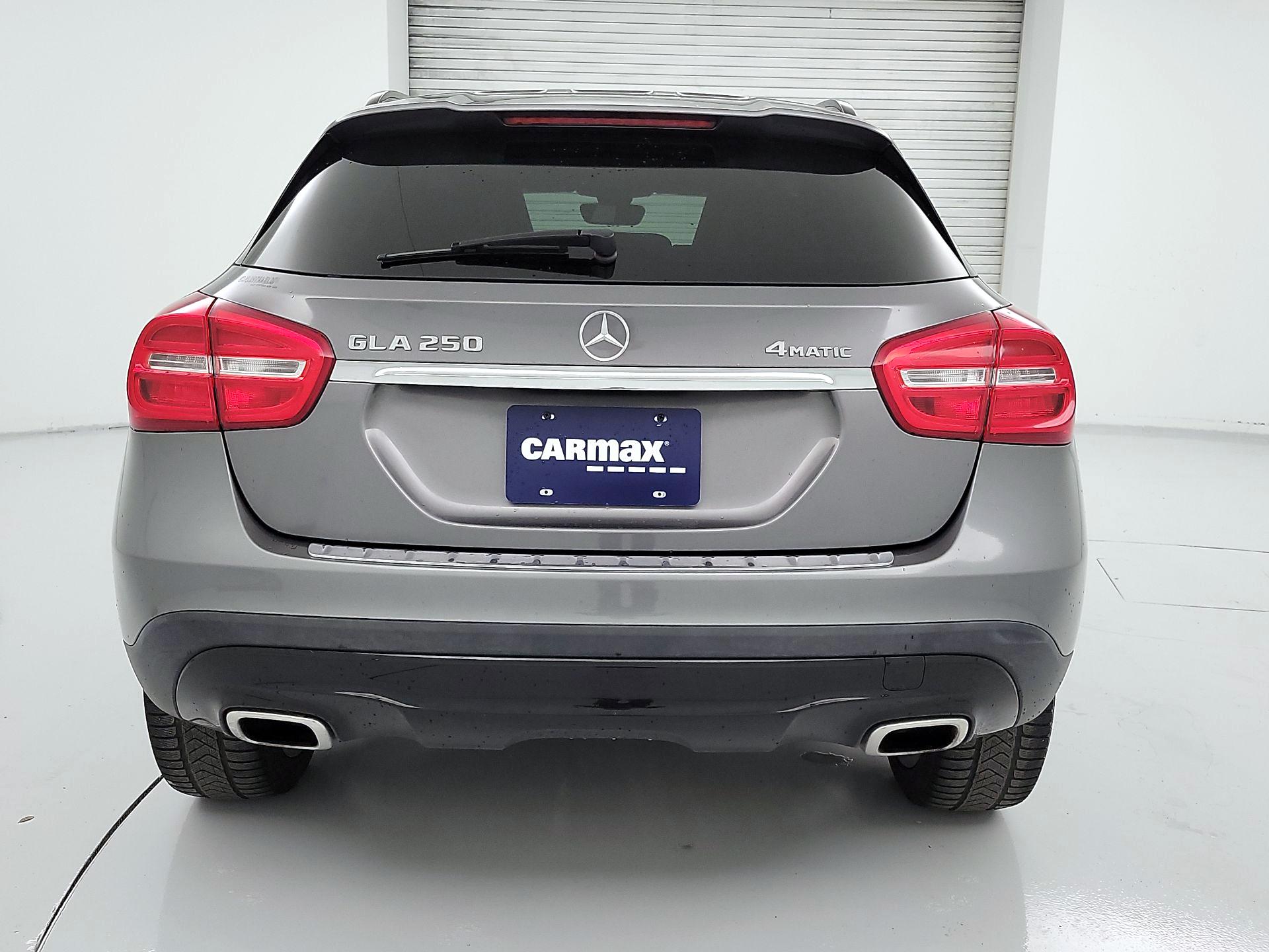Thumbnail: 2017 Mercedes-Benz GLA - 6