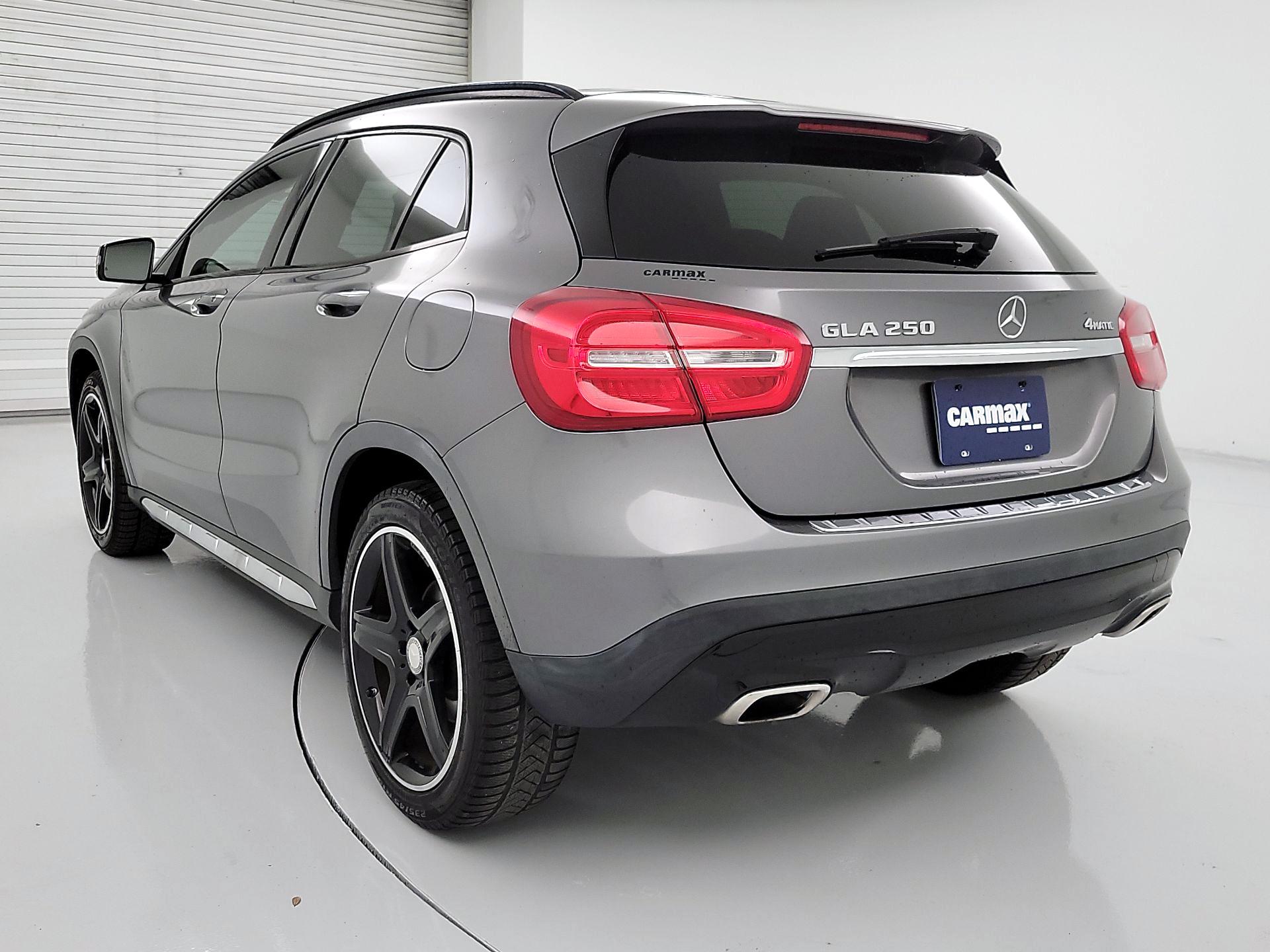 Thumbnail: 2017 Mercedes-Benz GLA - 7