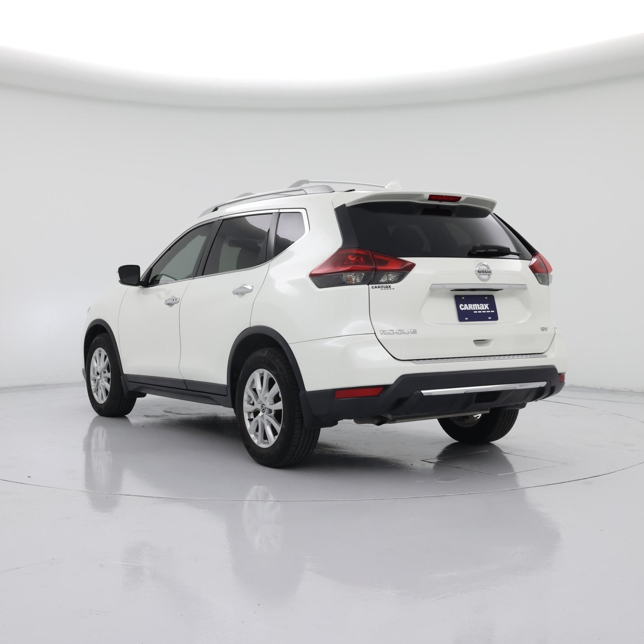 Thumbnail: 2018 Nissan Rogue - 2