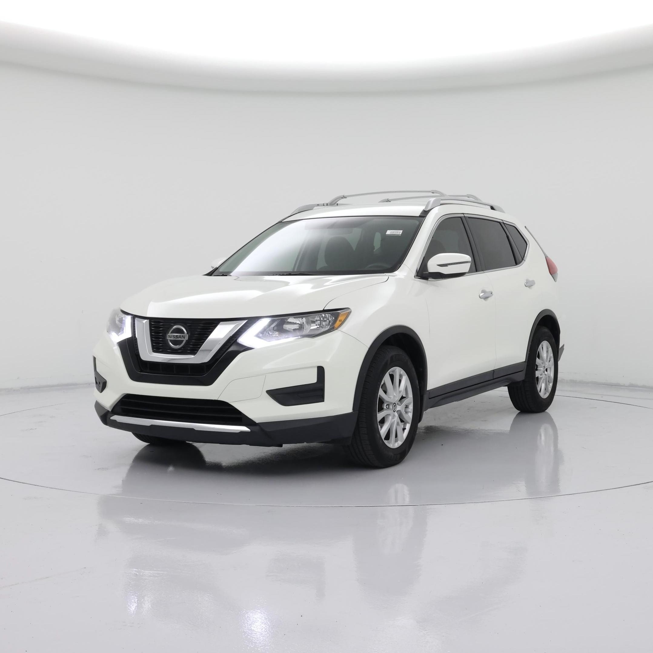 Thumbnail: 2018 Nissan Rogue - 4