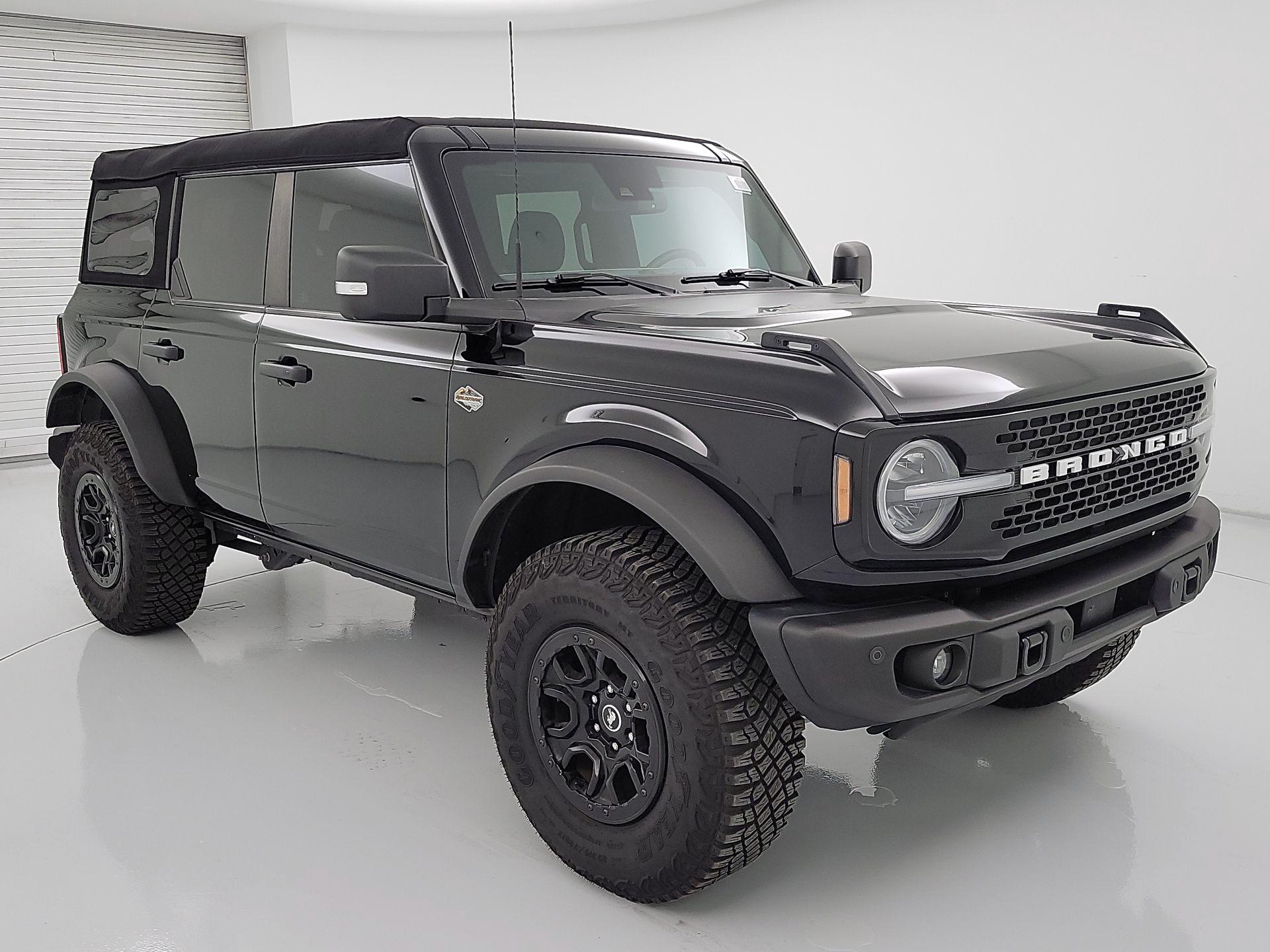 Thumbnail: 2023 Ford Bronco - 1