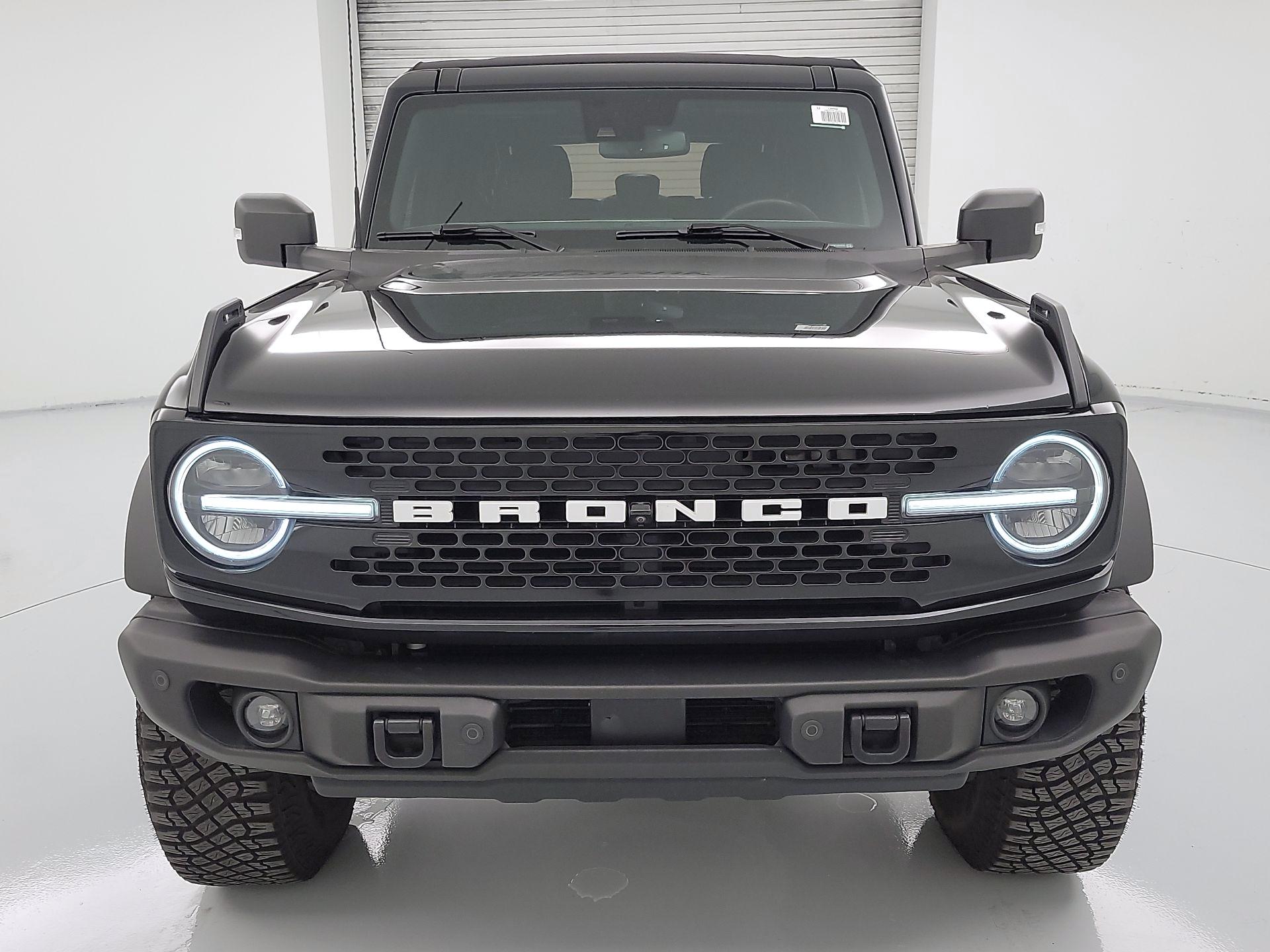Thumbnail: 2023 Ford Bronco - 2