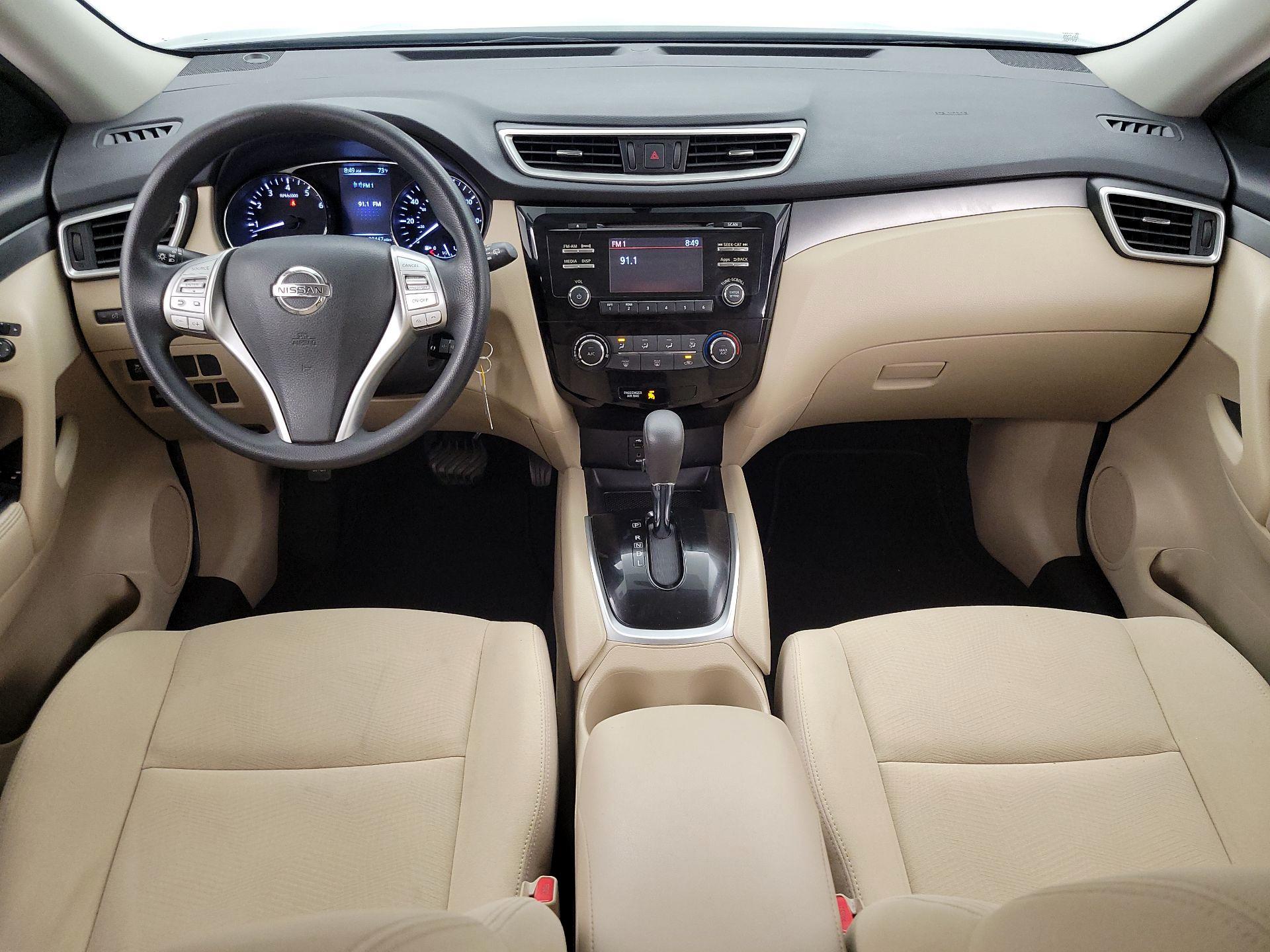 Thumbnail: 2016 Nissan Rogue - 9