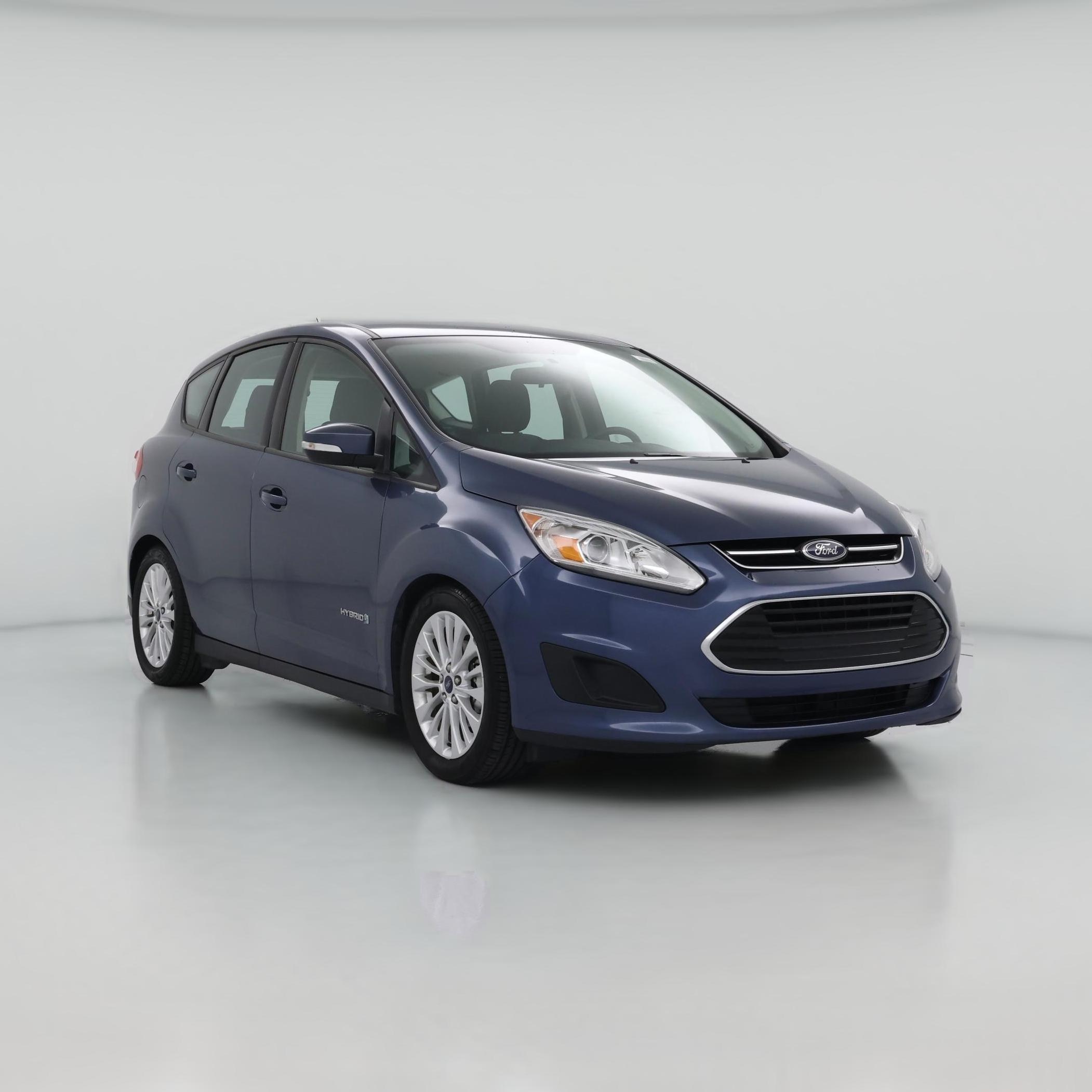 Thumbnail: 2018 Ford C-Max - 1