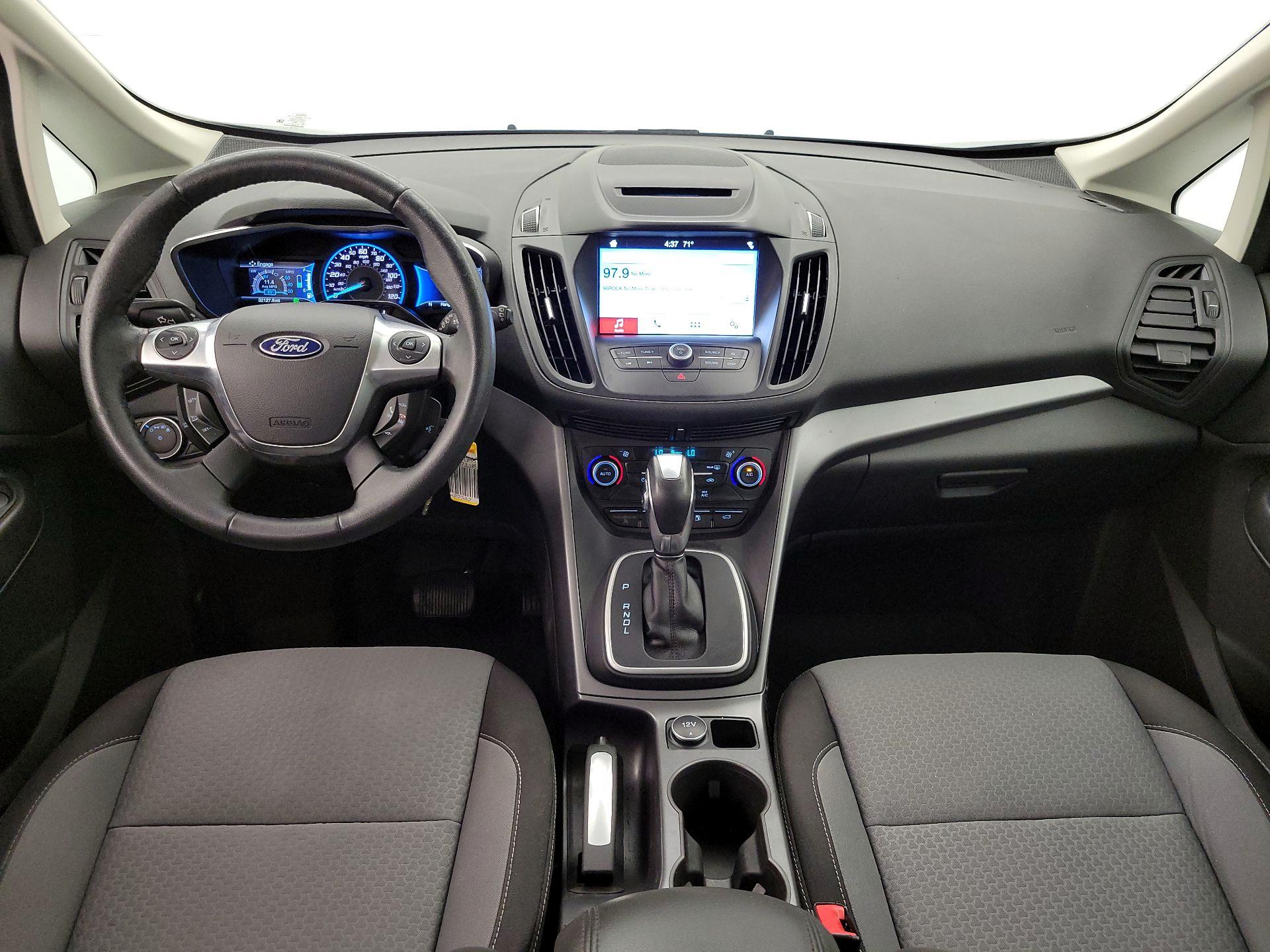 Thumbnail: 2018 Ford C-Max - 9