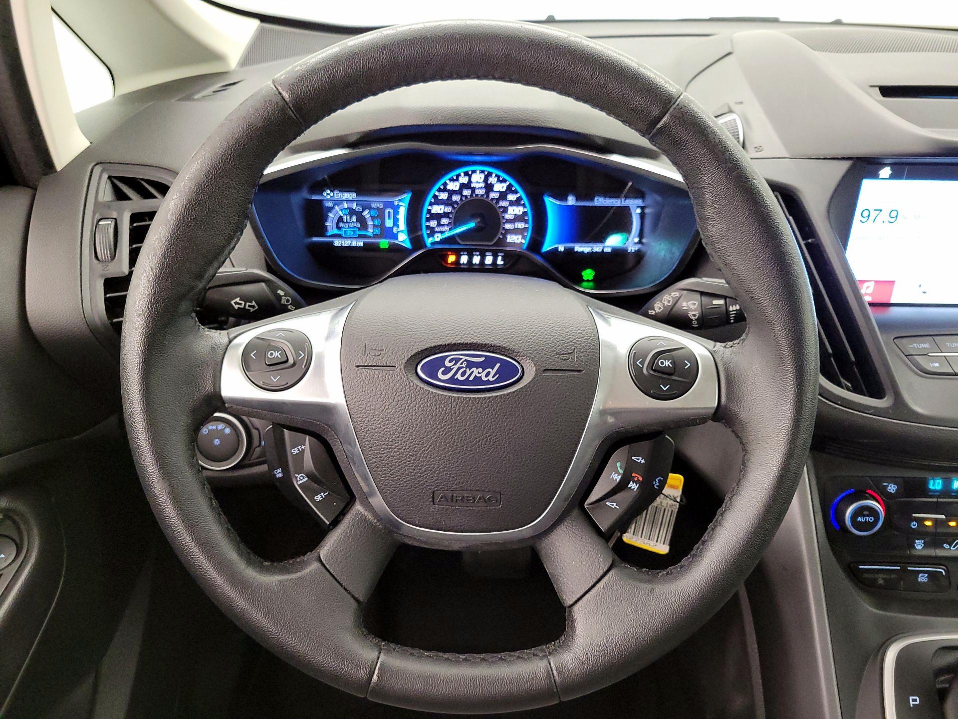 Thumbnail: 2018 Ford C-Max - 10