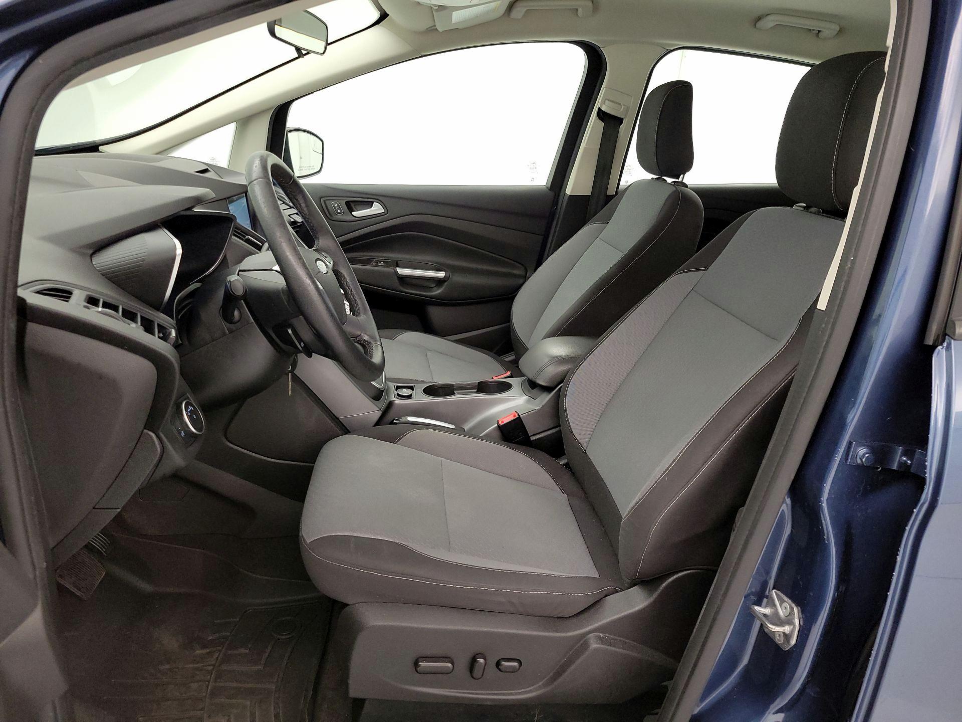 Thumbnail: 2018 Ford C-Max - 11