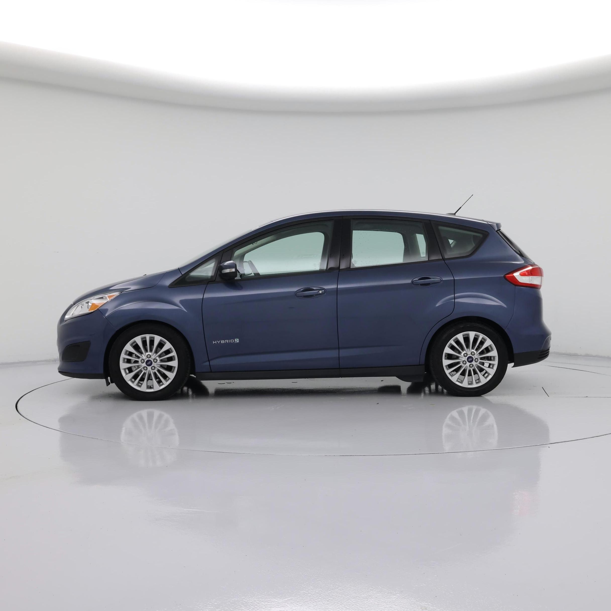 Thumbnail: 2018 Ford C-Max - 3