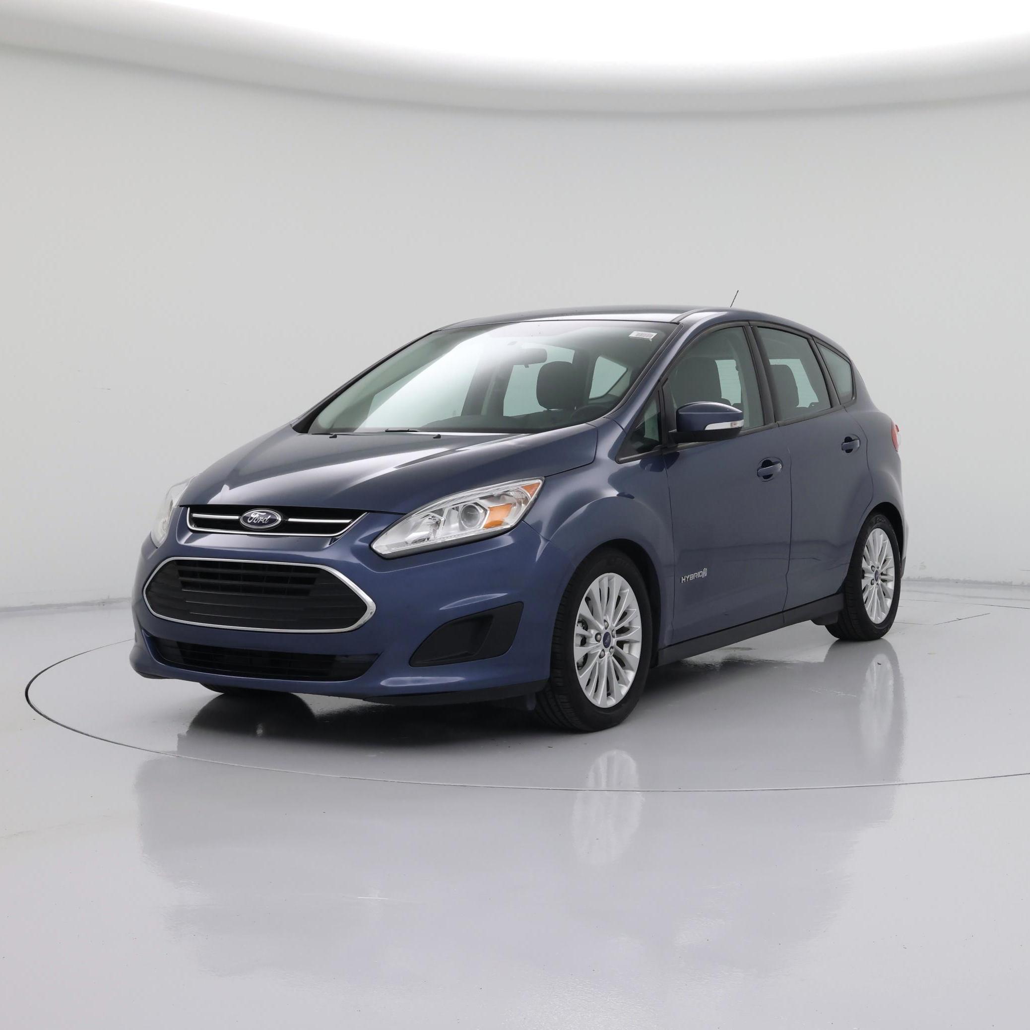 Thumbnail: 2018 Ford C-Max - 4