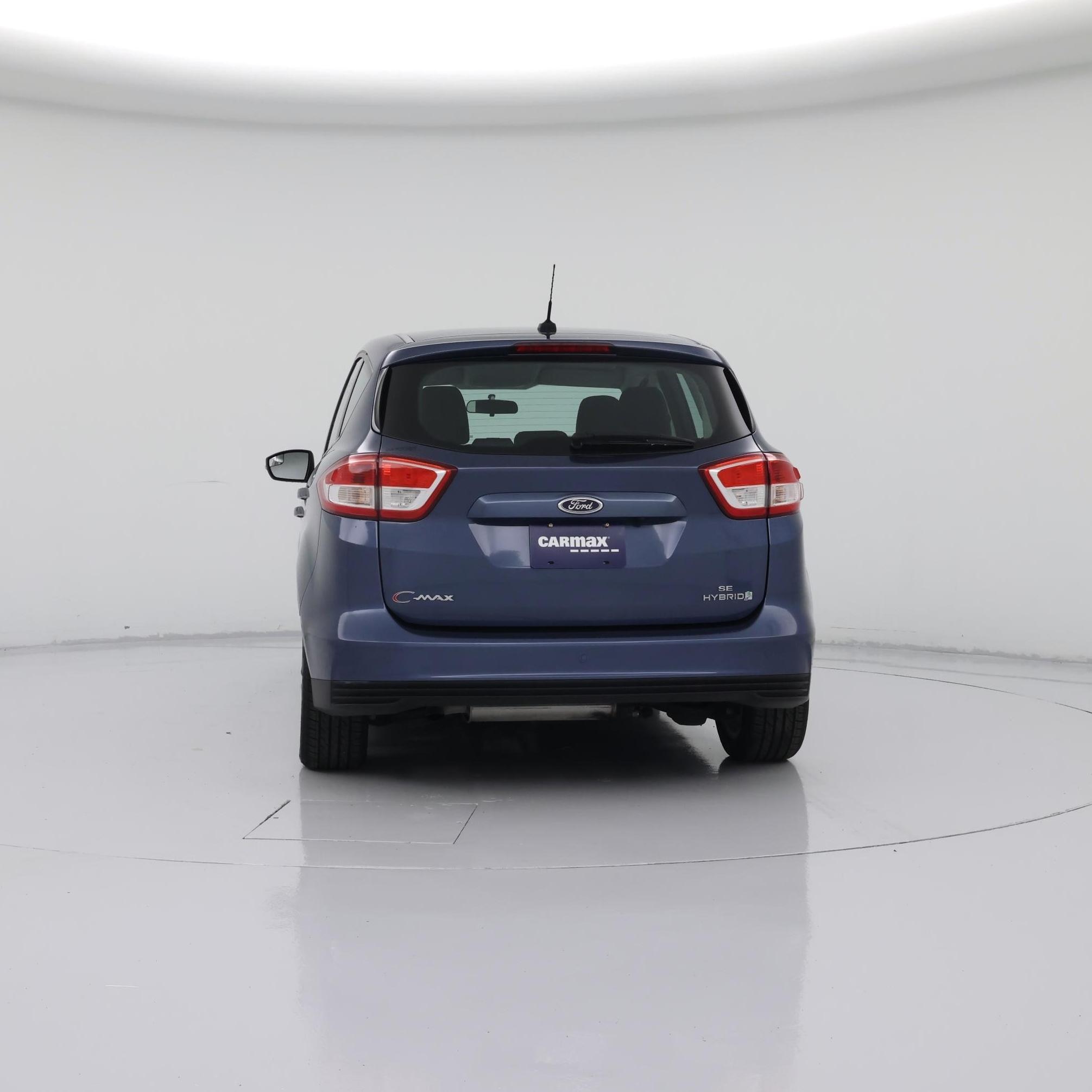 Thumbnail: 2018 Ford C-Max - 6