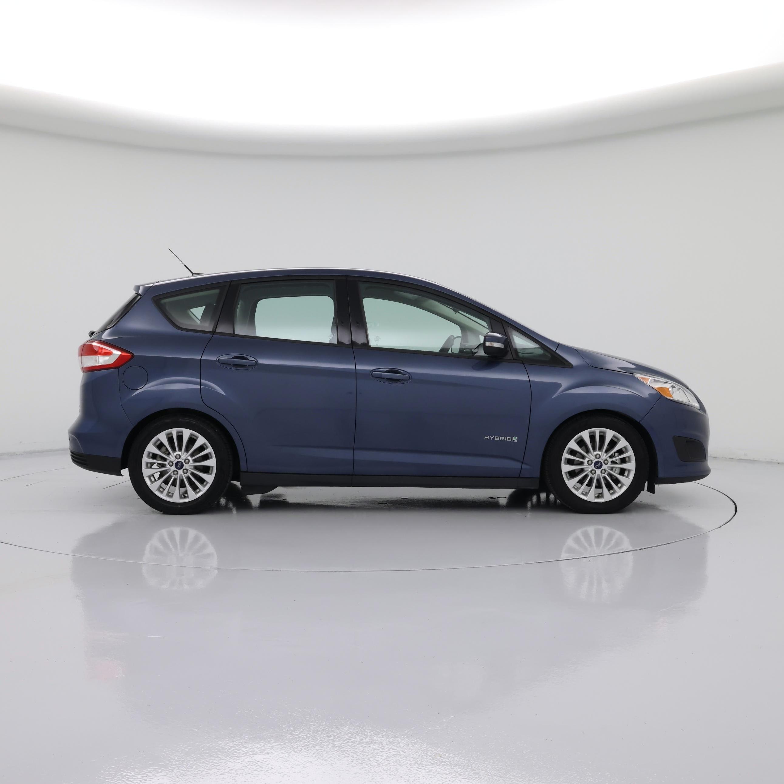 Thumbnail: 2018 Ford C-Max - 7