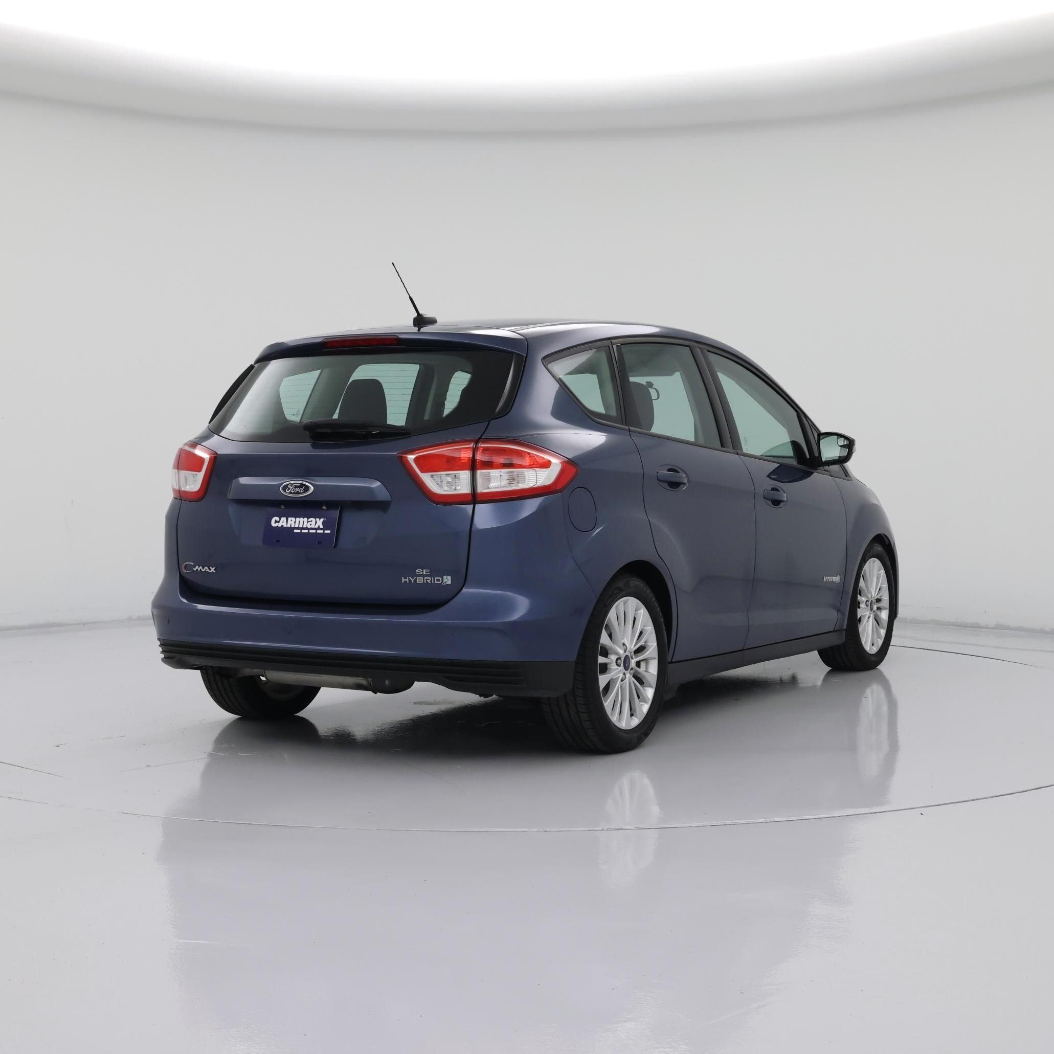Thumbnail: 2018 Ford C-Max - 8
