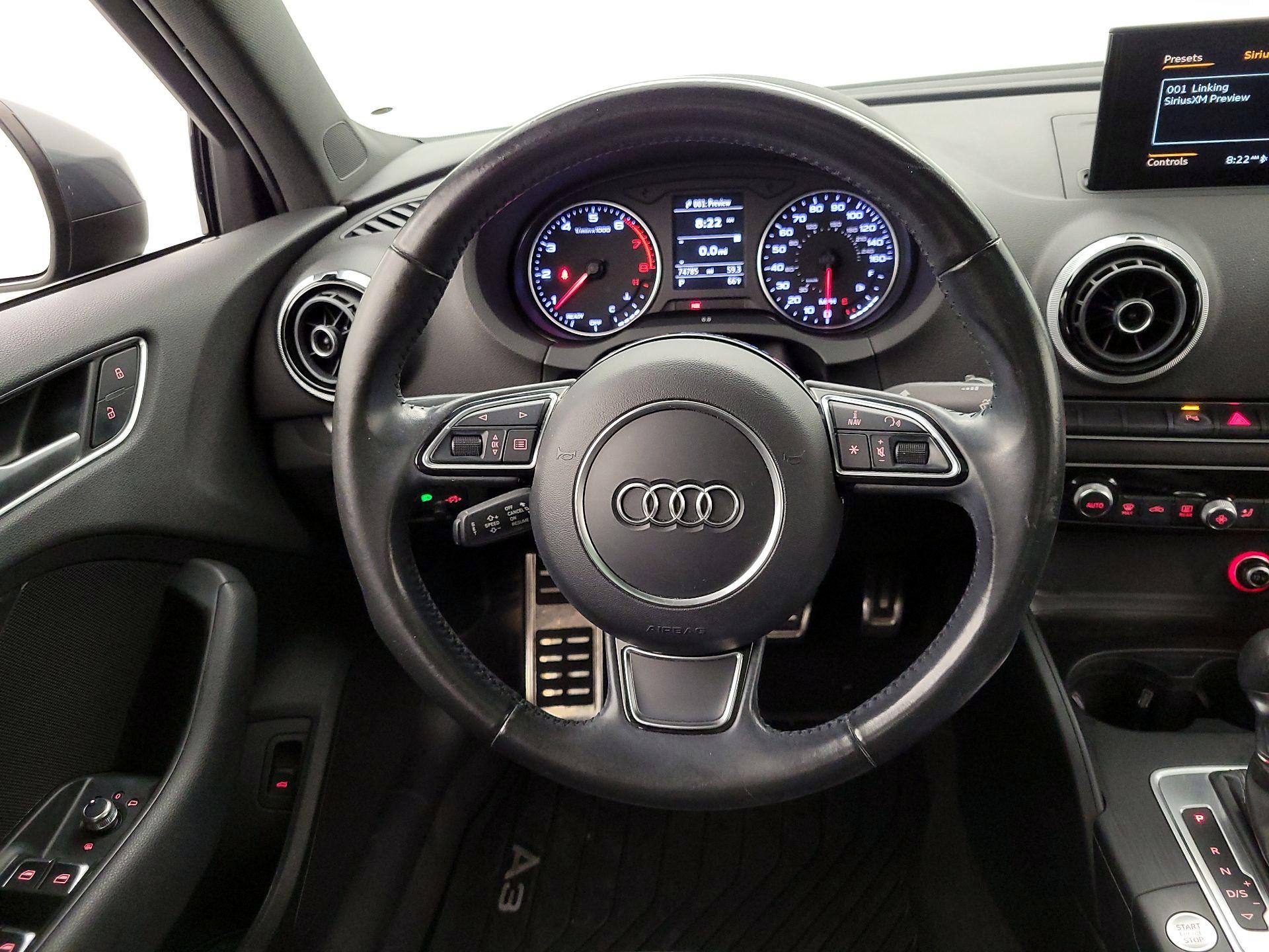 Thumbnail: 2016 Audi A3 - 10