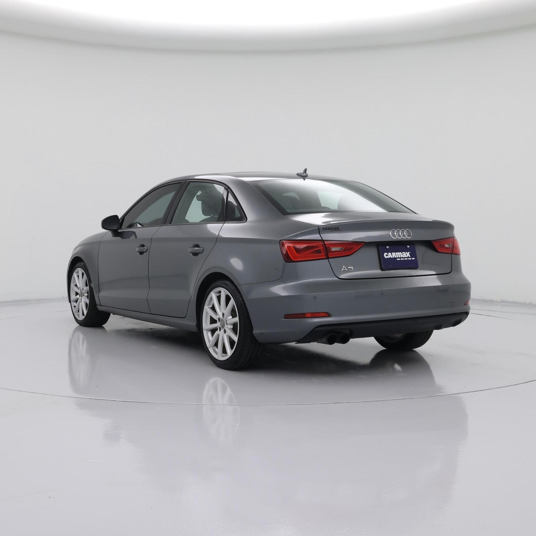 Thumbnail: 2016 Audi A3 - 2