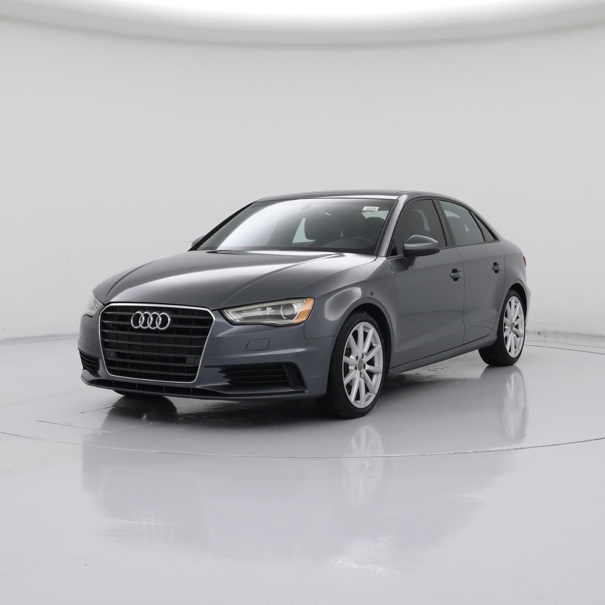 Thumbnail: 2016 Audi A3 - 4