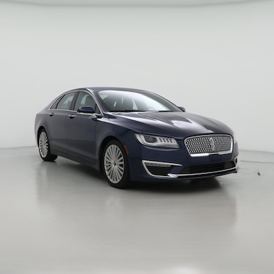 2017 Lincoln MKZ Reserve