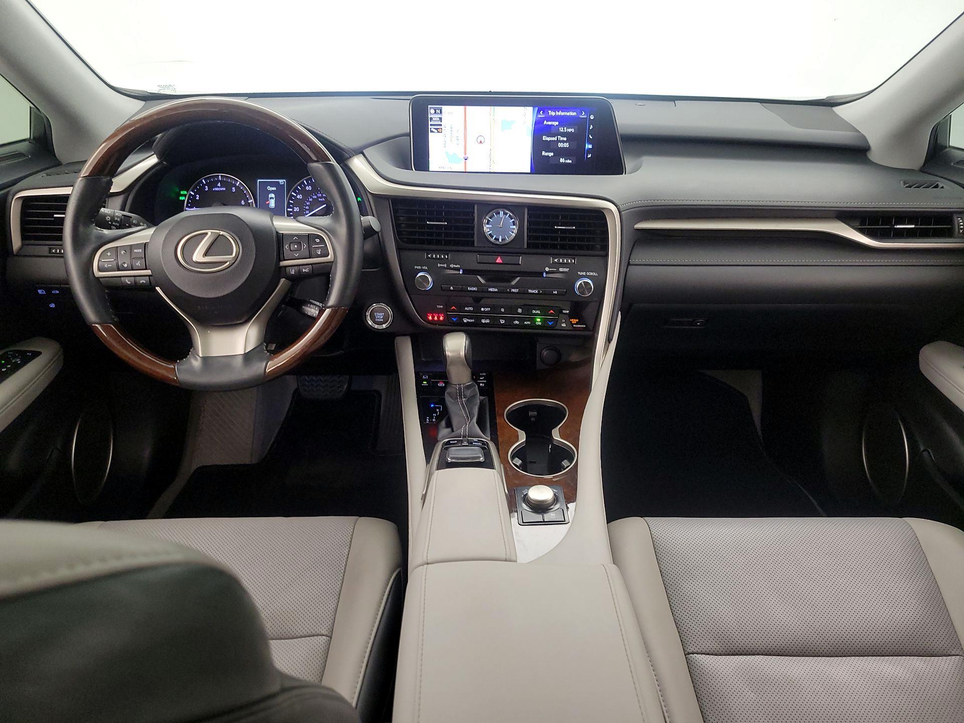 Thumbnail: 2019 Lexus RX - 9