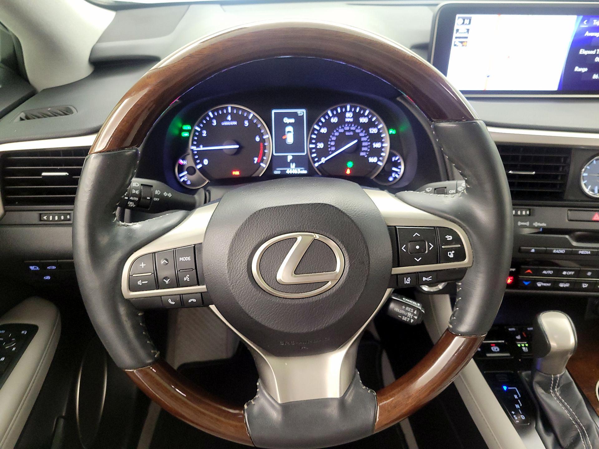 Thumbnail: 2019 Lexus RX - 10
