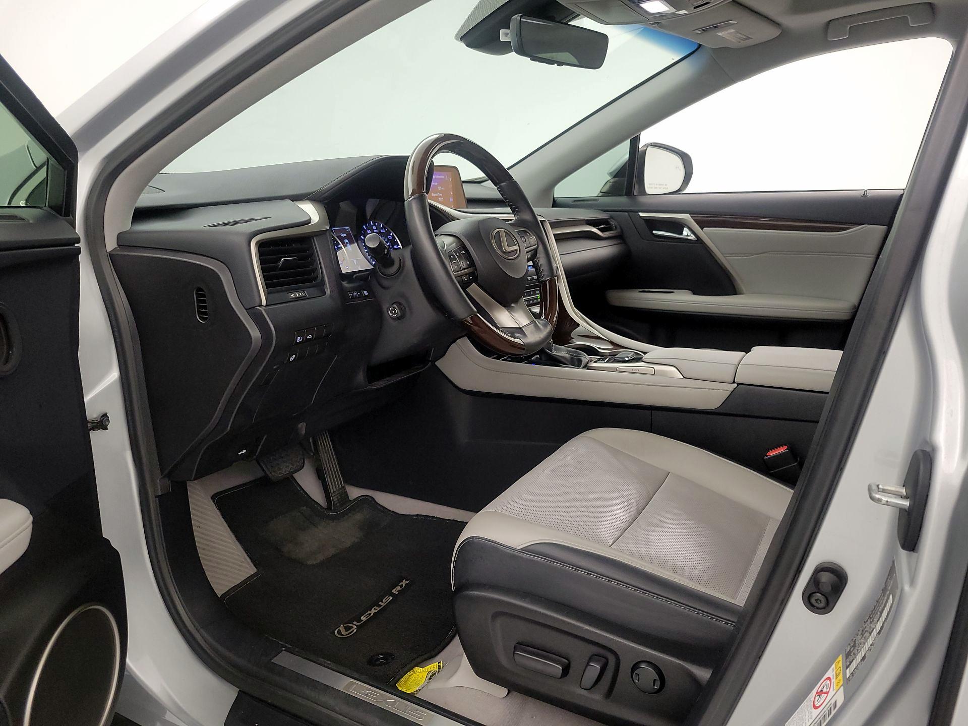 Thumbnail: 2019 Lexus RX - 11