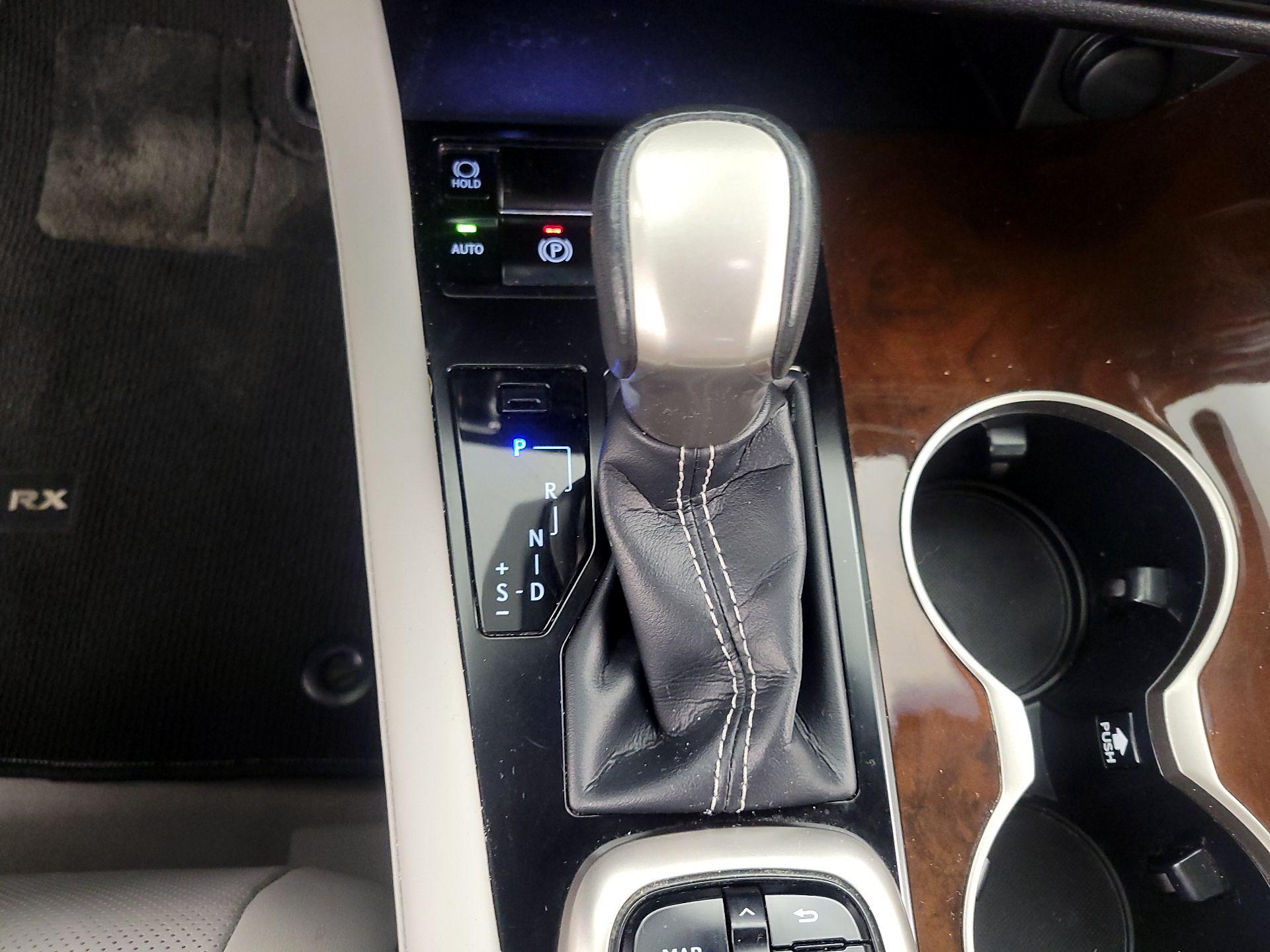 Thumbnail: 2019 Lexus RX - 18