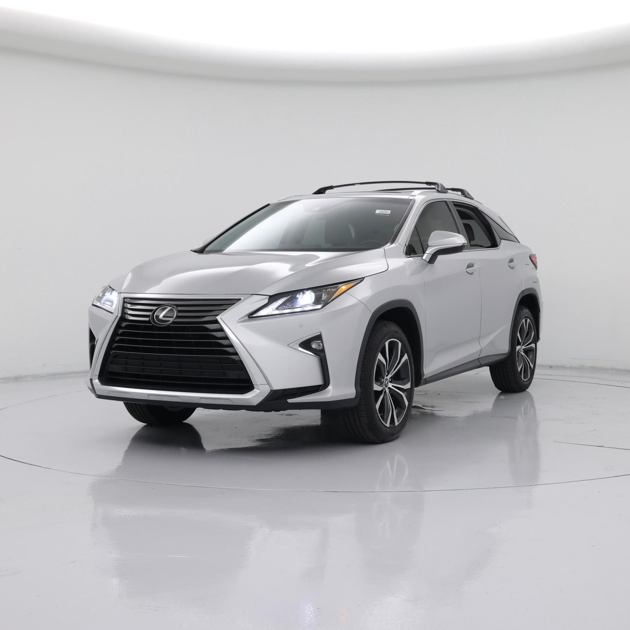Thumbnail: 2019 Lexus RX - 4