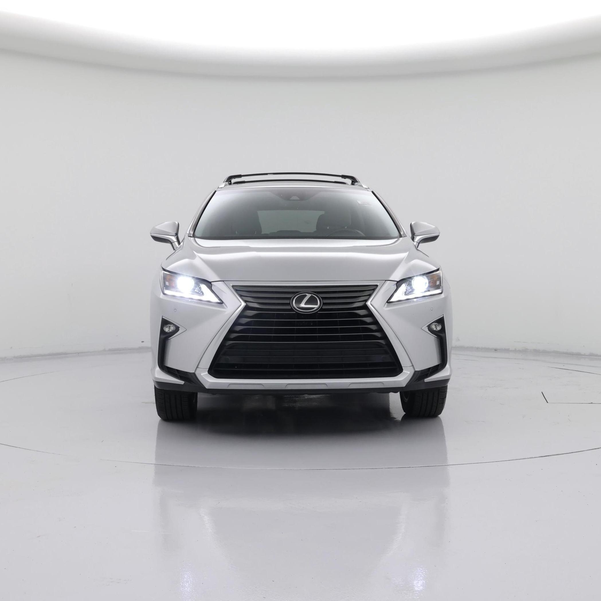 Thumbnail: 2019 Lexus RX - 5