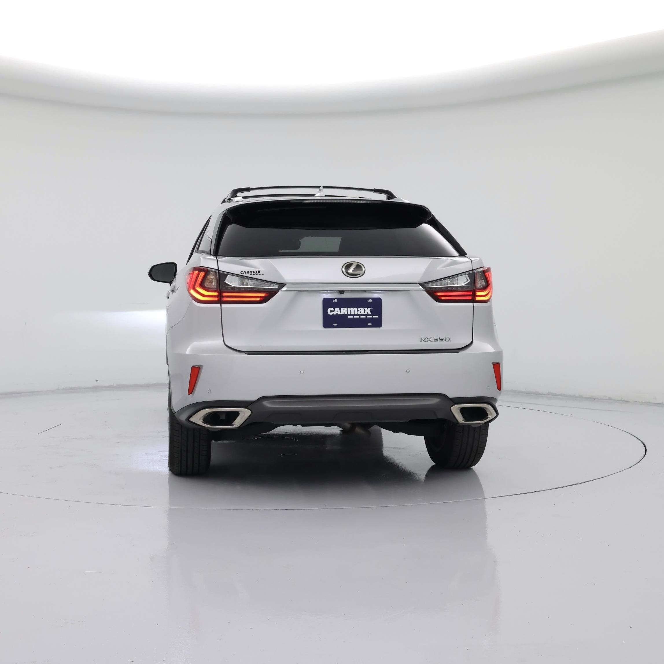 Thumbnail: 2019 Lexus RX - 6