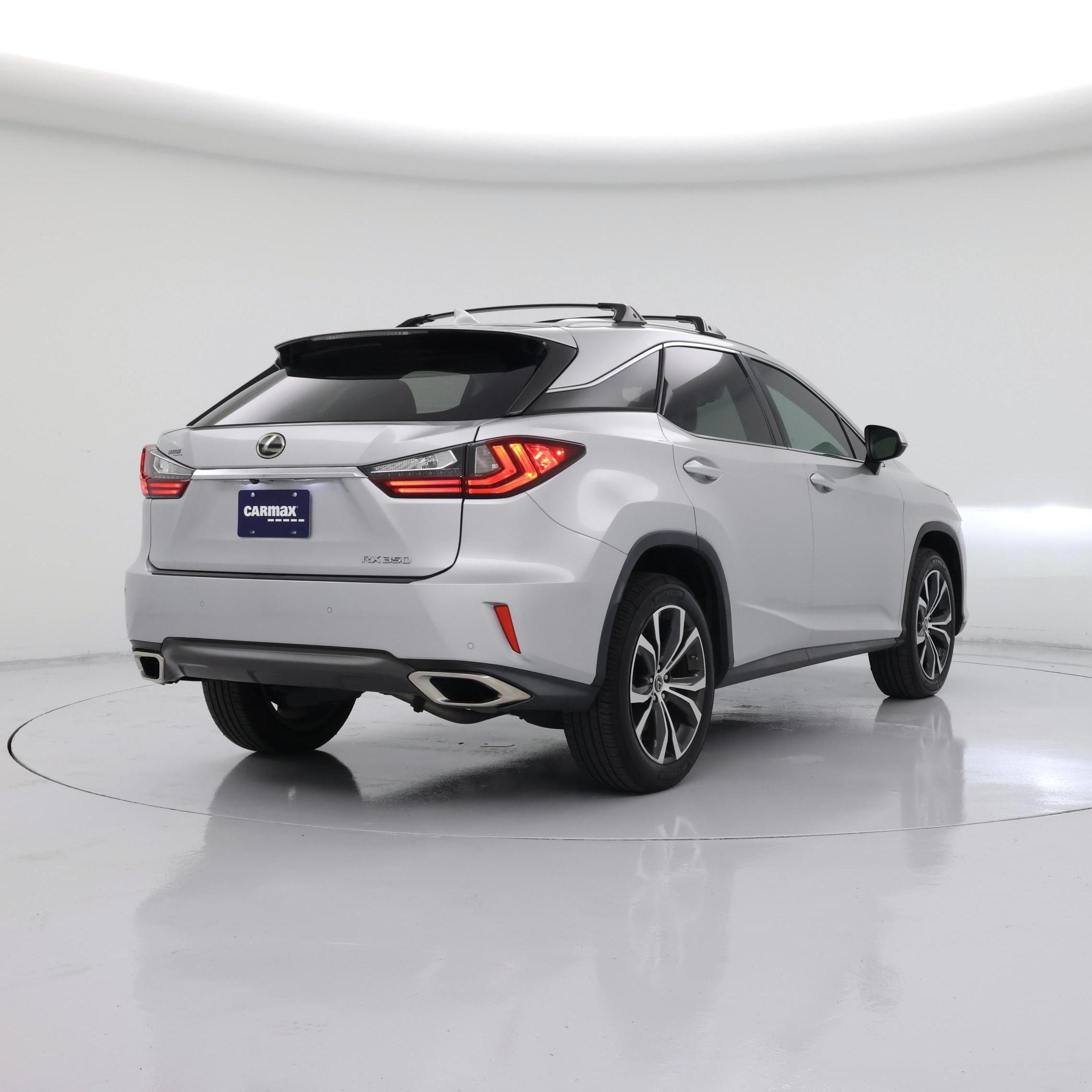 Thumbnail: 2019 Lexus RX - 8