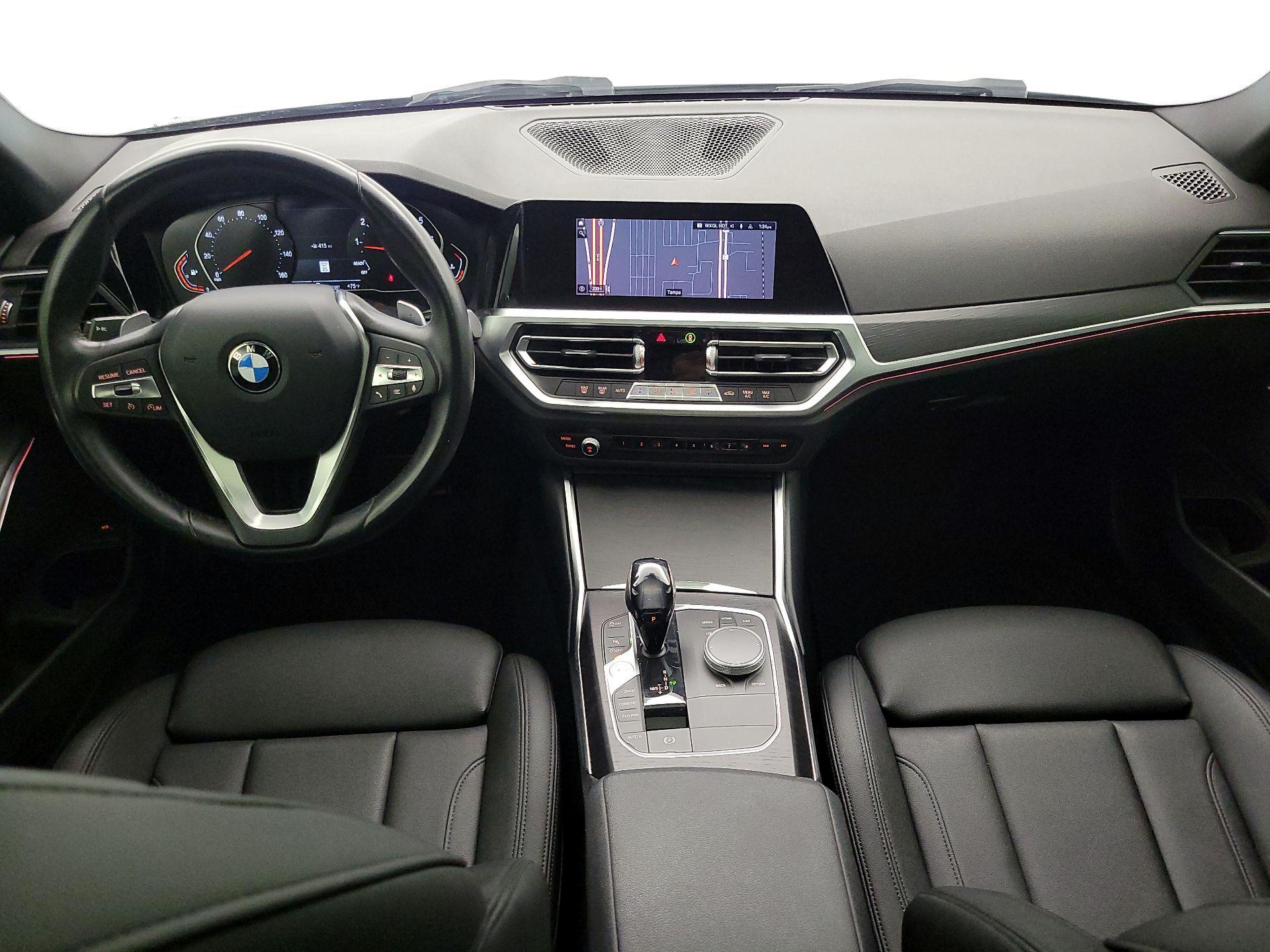 Thumbnail: 2021 BMW 3 Series - 9