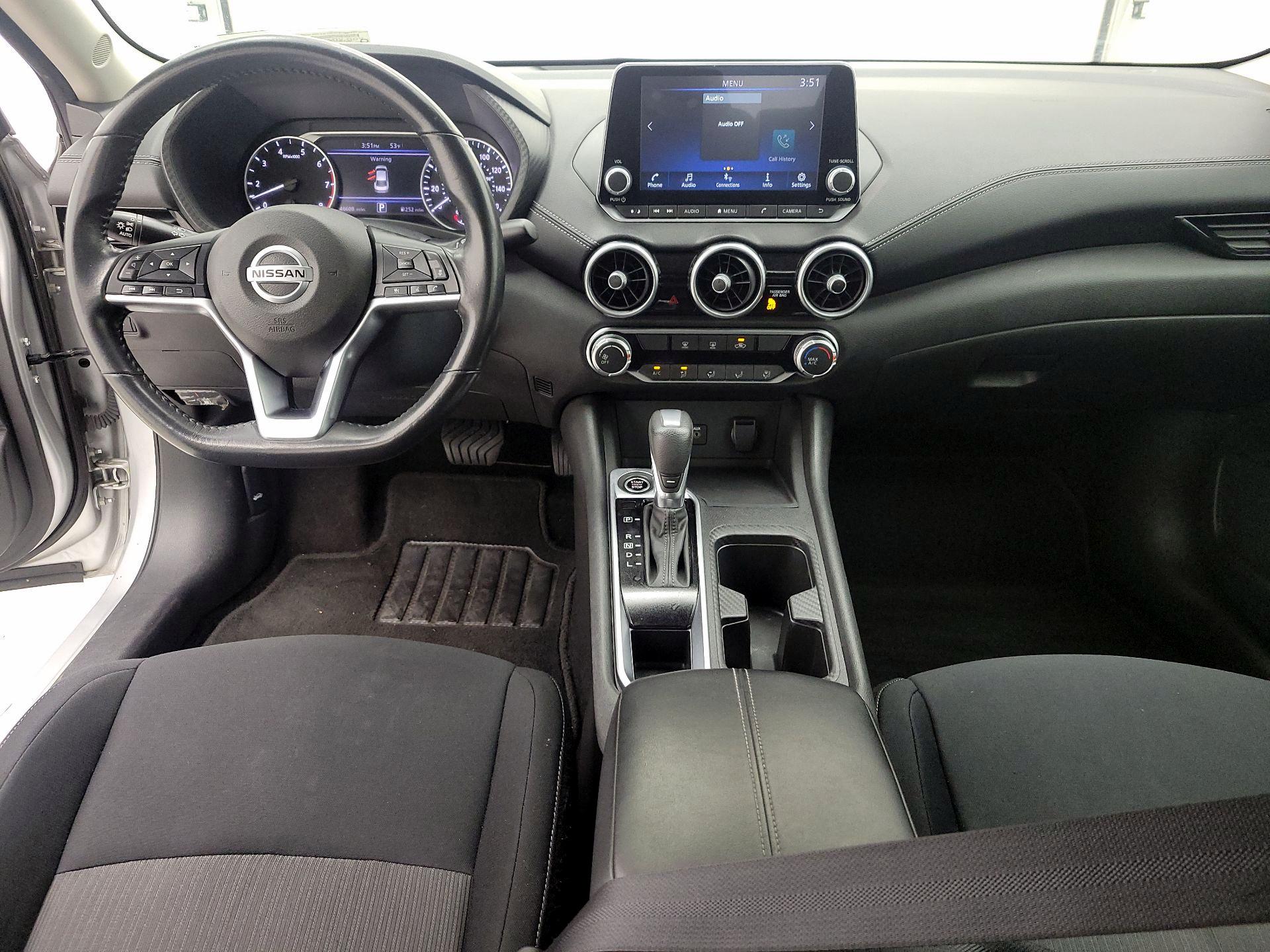 Thumbnail: 2023 Nissan Sentra - 9