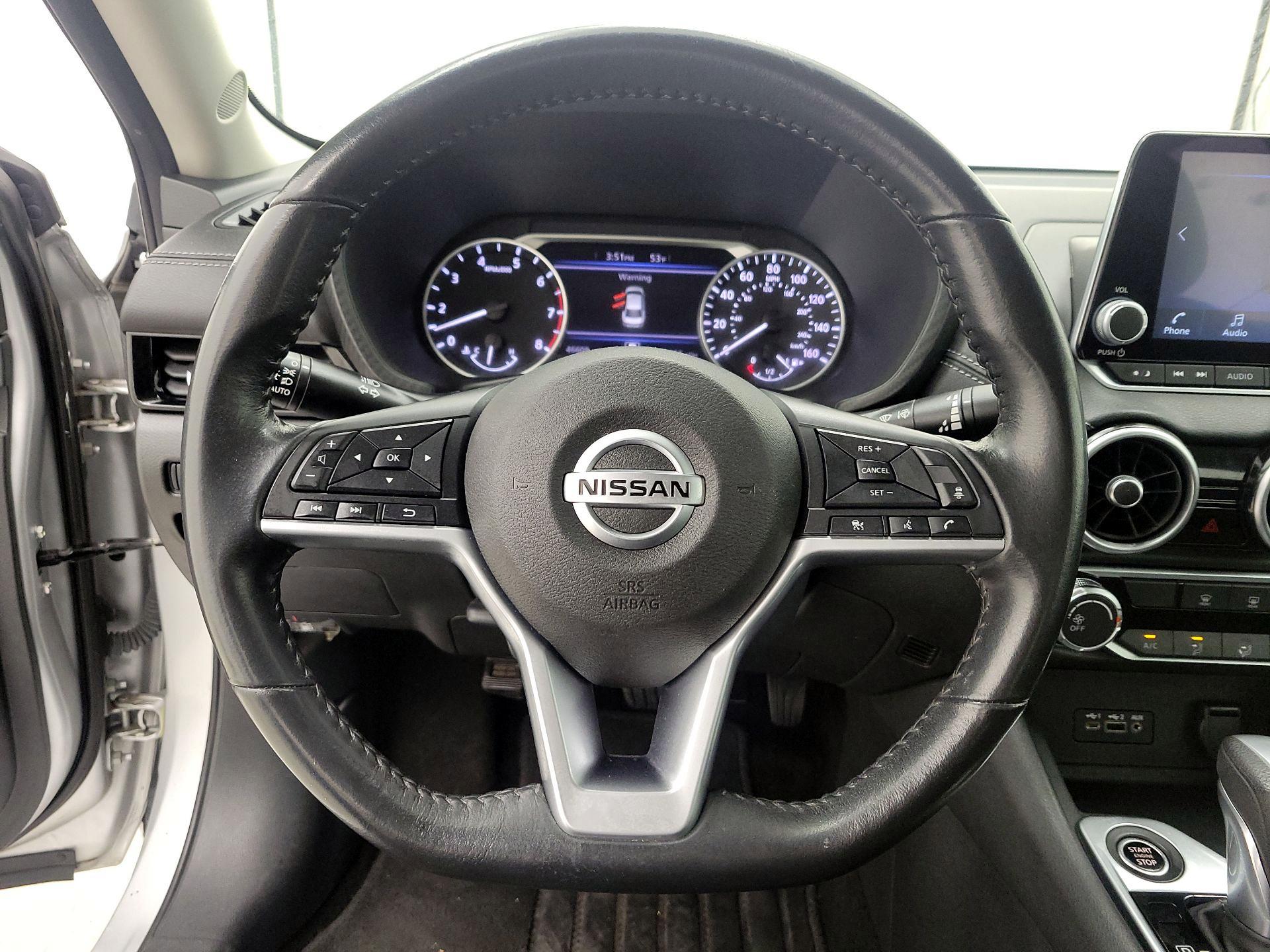 Thumbnail: 2023 Nissan Sentra - 10