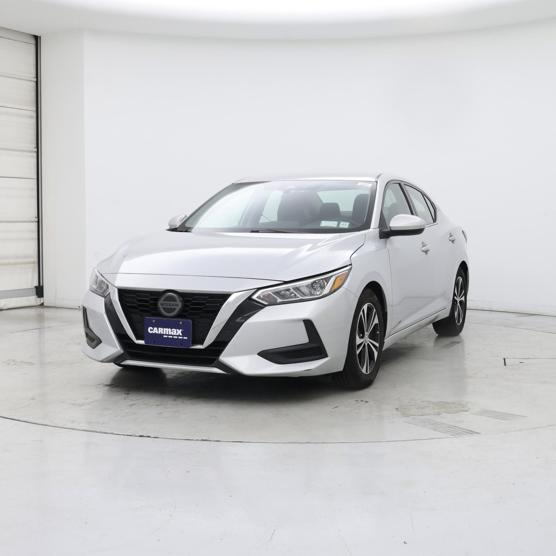 Thumbnail: 2023 Nissan Sentra - 4