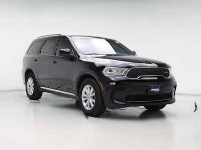 Black 2023 Dodge Durango SXT