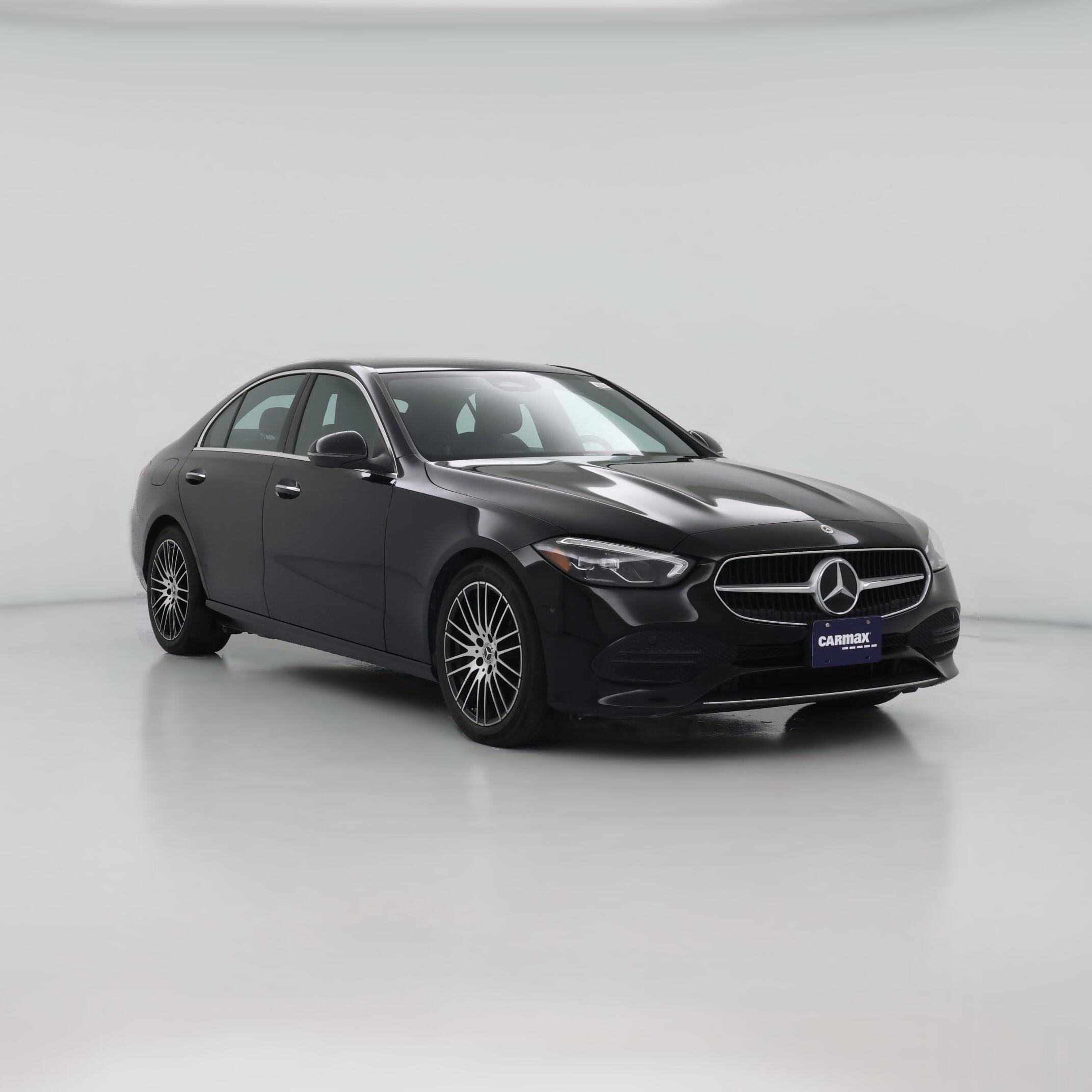 Thumbnail: 2024 Mercedes-Benz C-Class - 1
