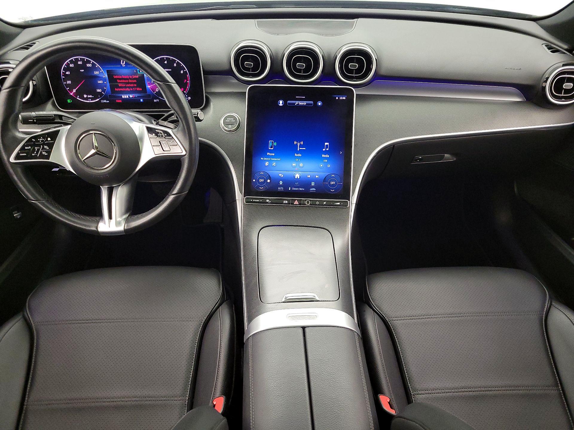 Thumbnail: 2024 Mercedes-Benz C-Class - 9