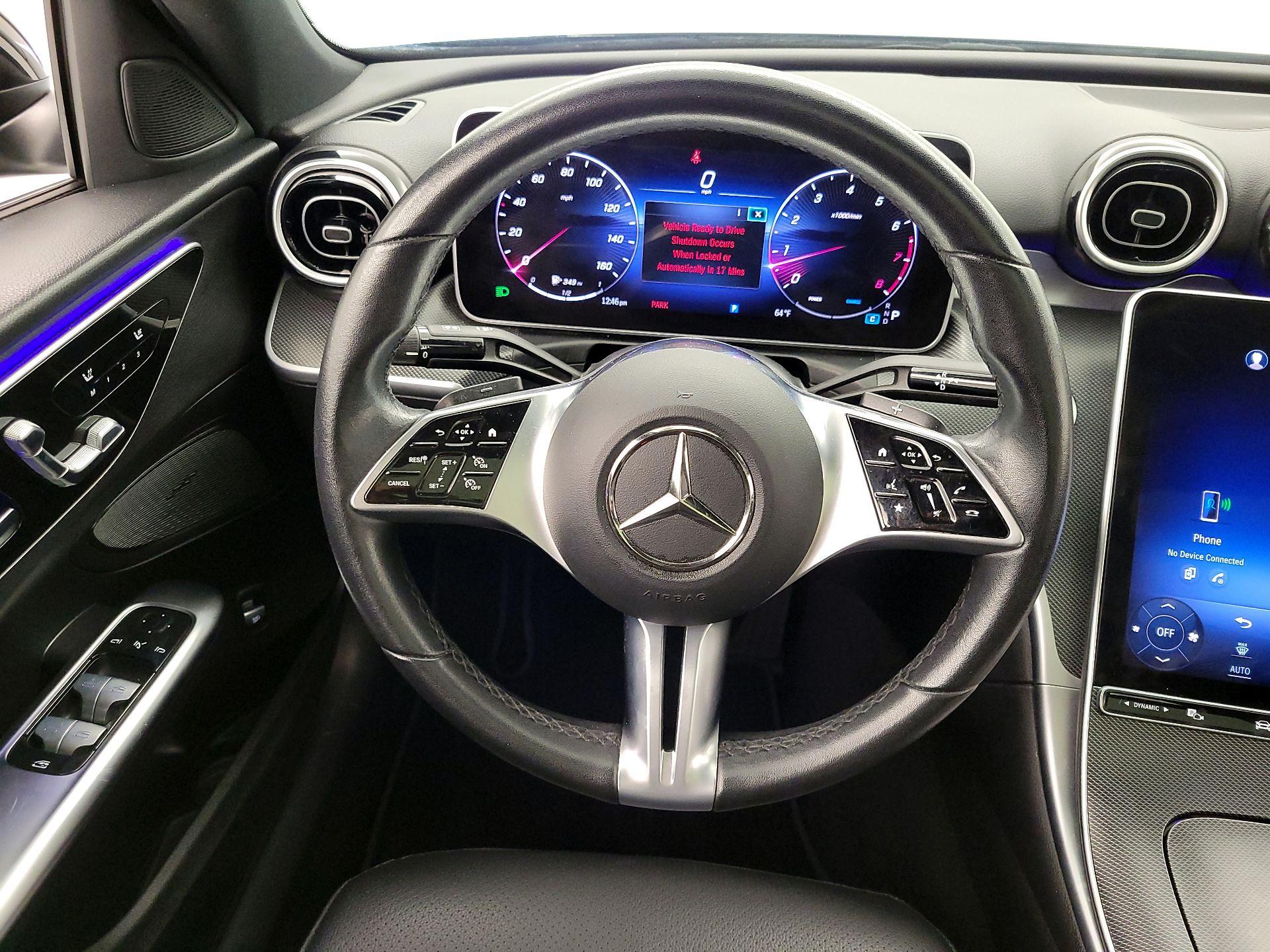 Thumbnail: 2024 Mercedes-Benz C-Class - 10