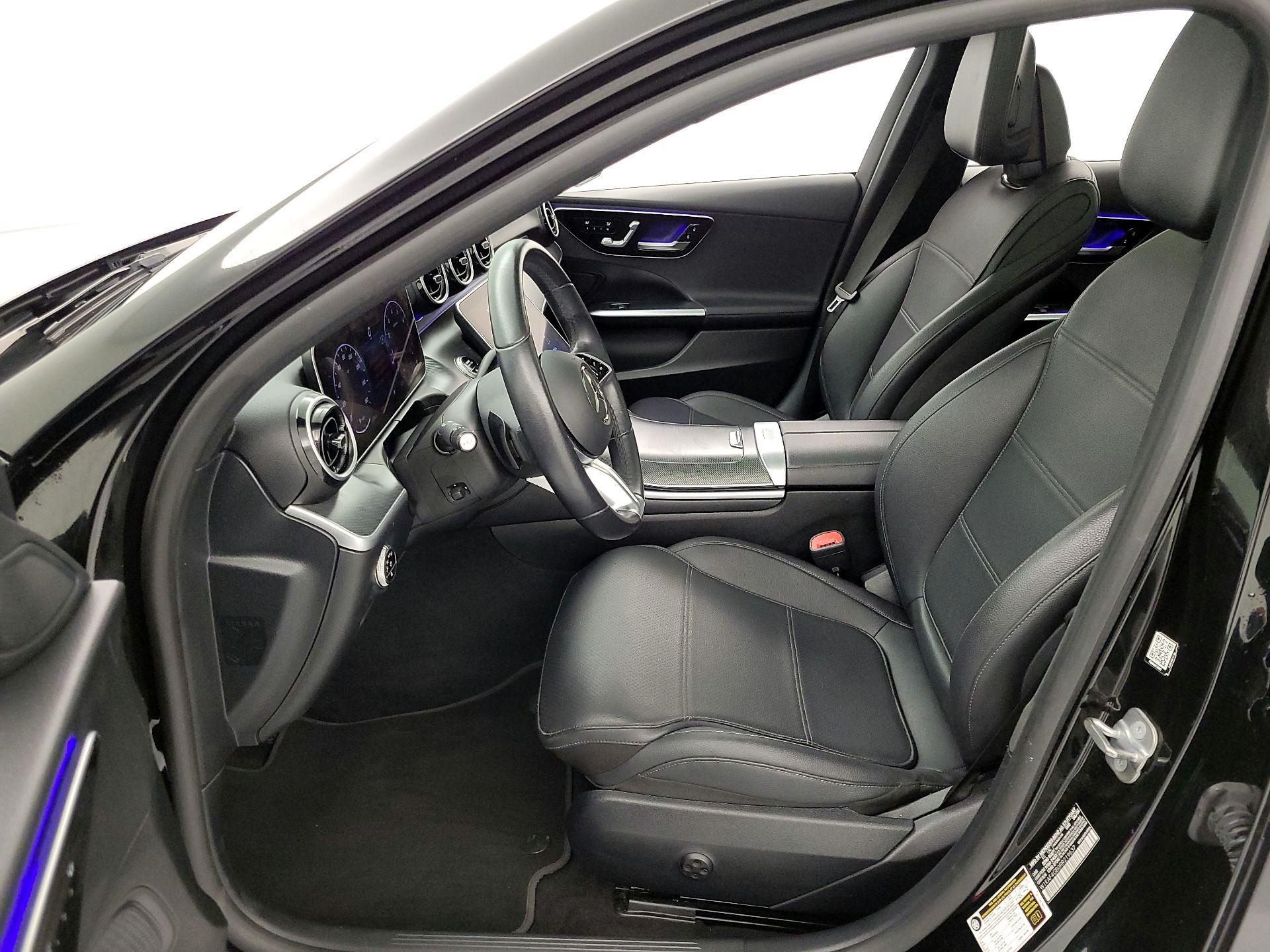 Thumbnail: 2024 Mercedes-Benz C-Class - 11