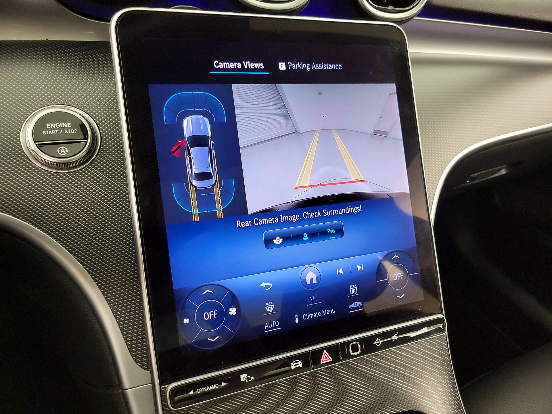 Thumbnail: 2024 Mercedes-Benz C-Class - 14