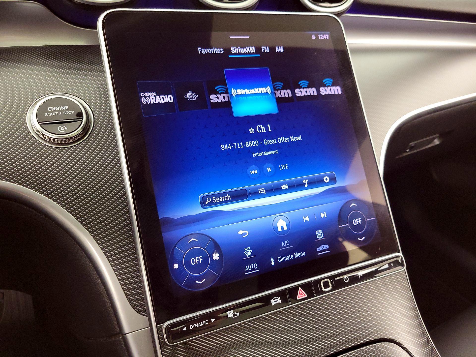 Thumbnail: 2024 Mercedes-Benz C-Class - 15