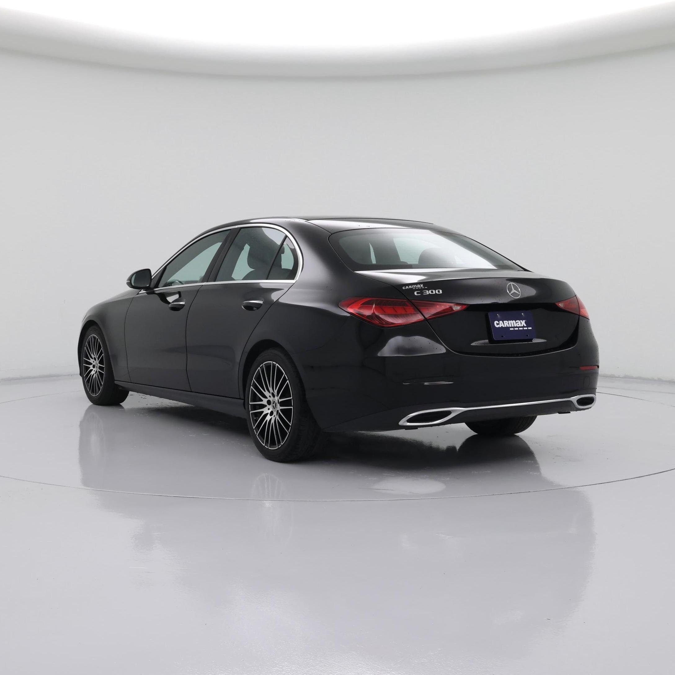 Thumbnail: 2024 Mercedes-Benz C-Class - 2