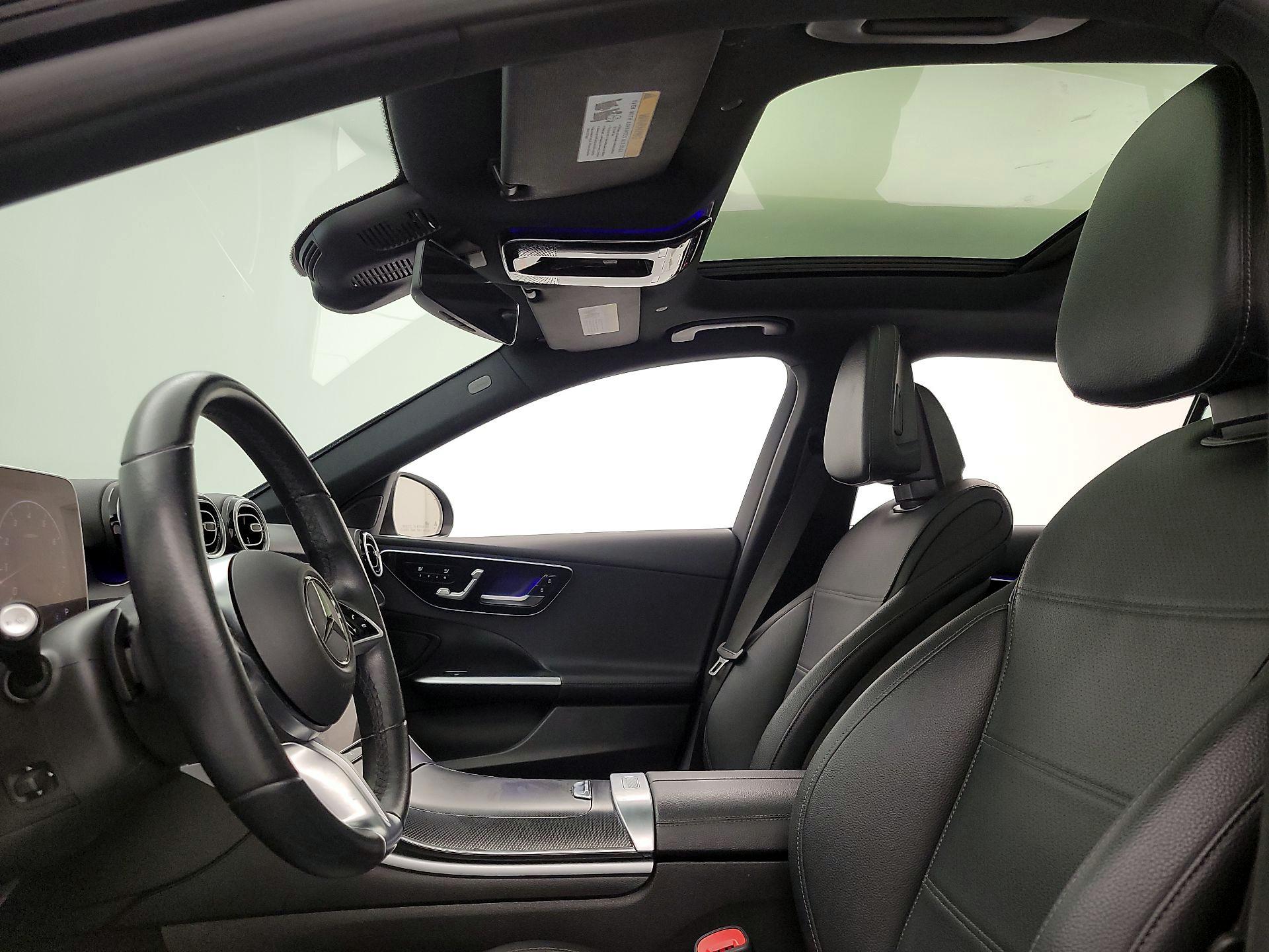 Thumbnail: 2024 Mercedes-Benz C-Class - 19