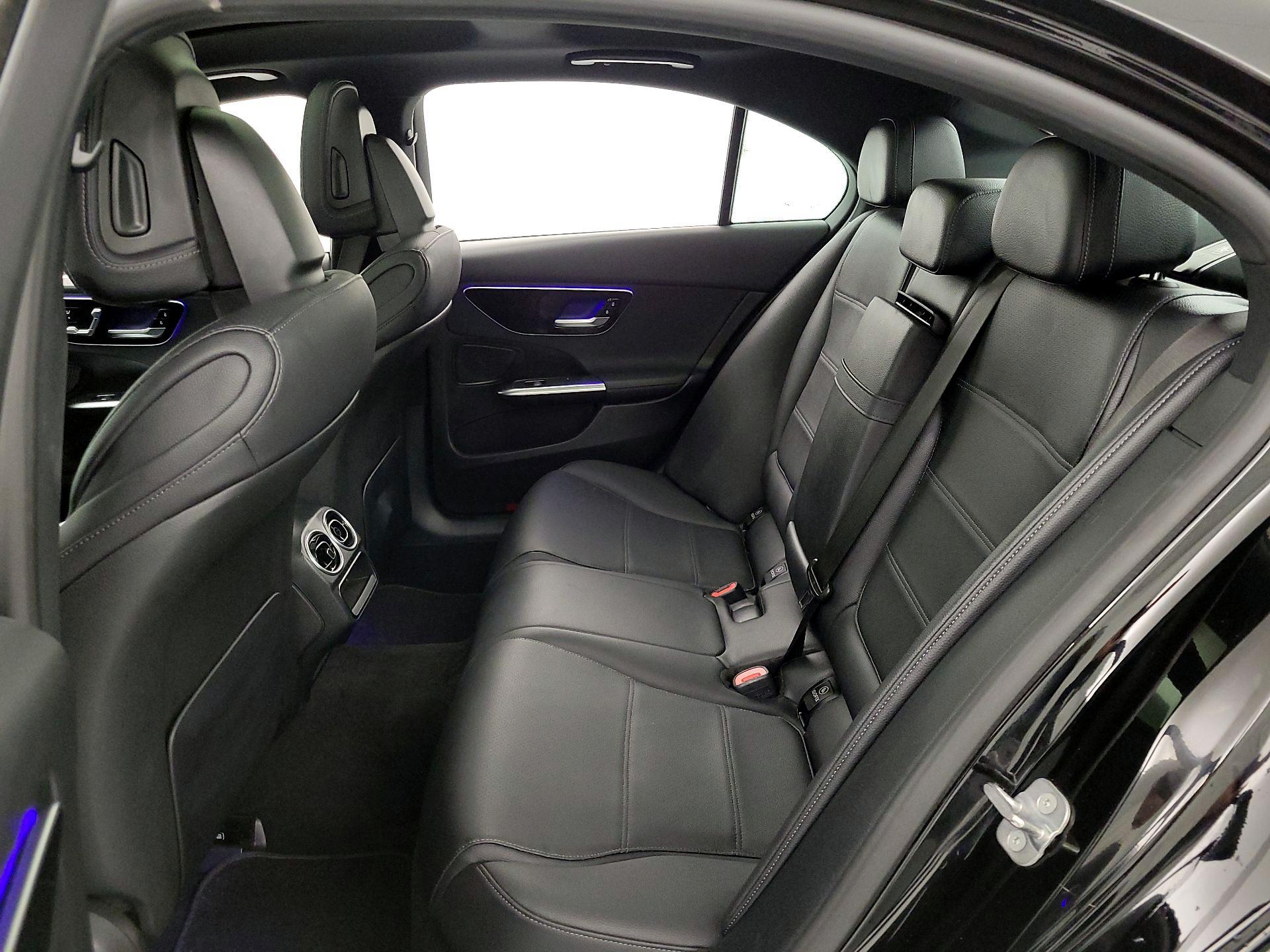 Thumbnail: 2024 Mercedes-Benz C-Class - 20