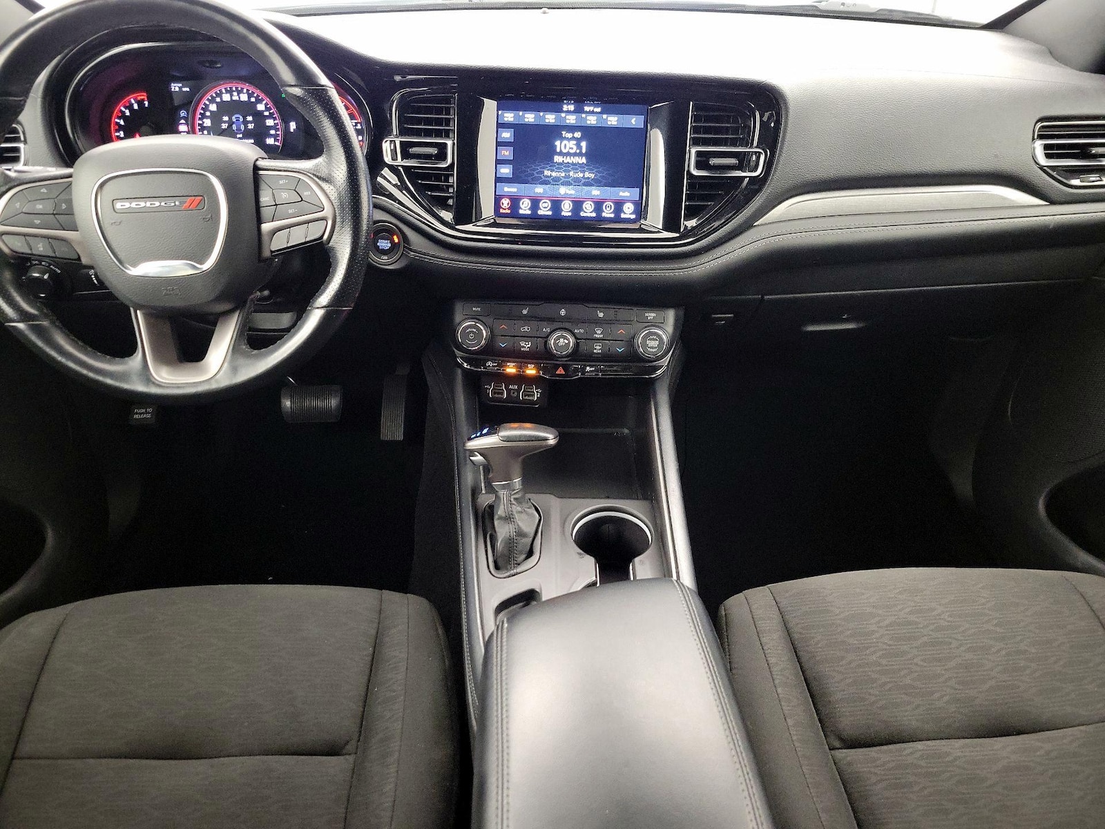 2023 Dodge Durango SXT - Photo 10