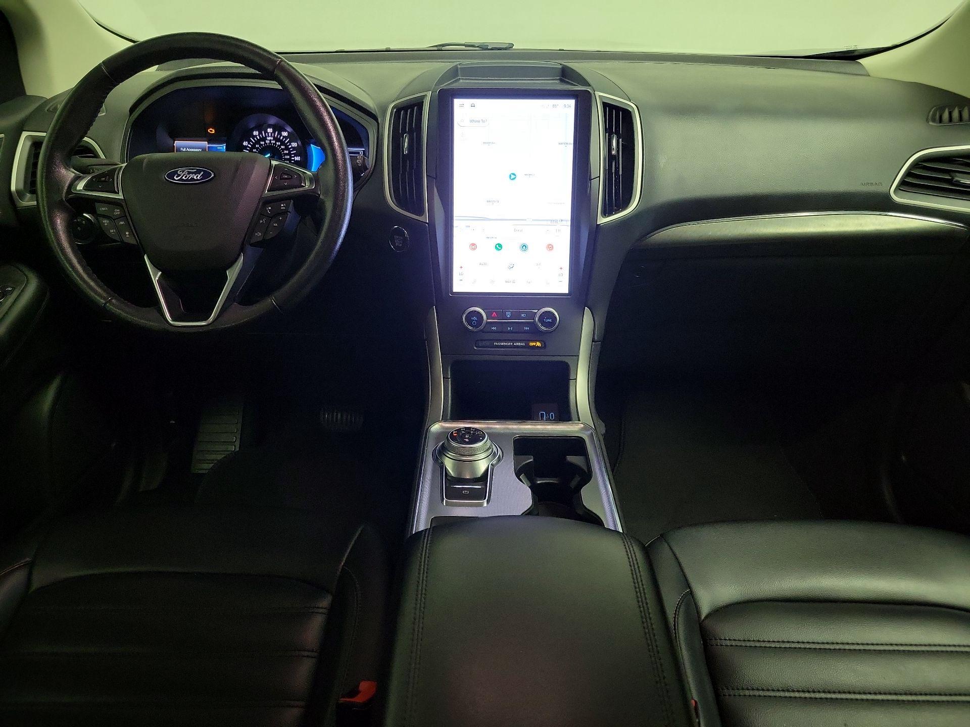 Thumbnail: 2022 Ford Edge - 9
