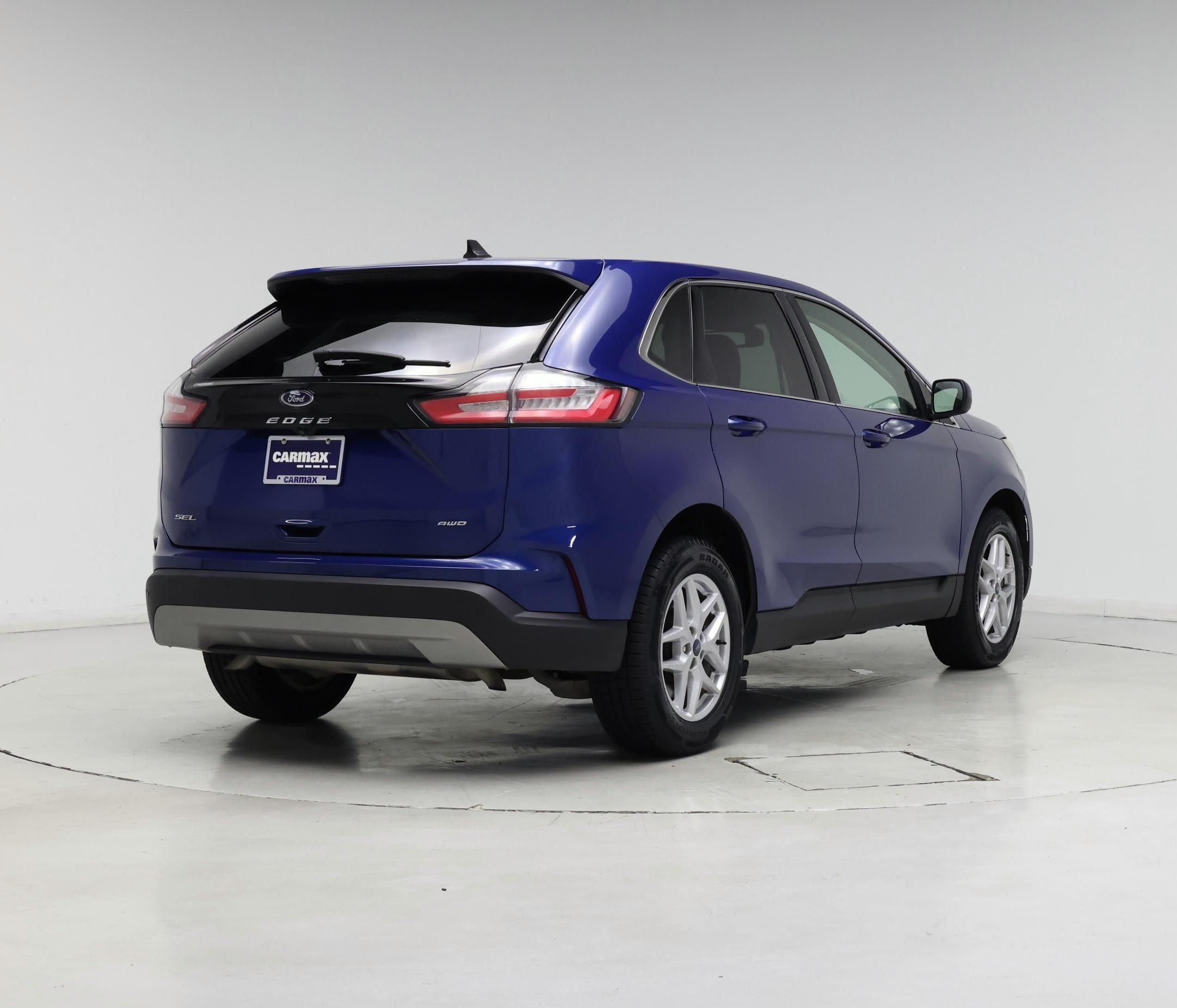 Thumbnail: 2022 Ford Edge - 8