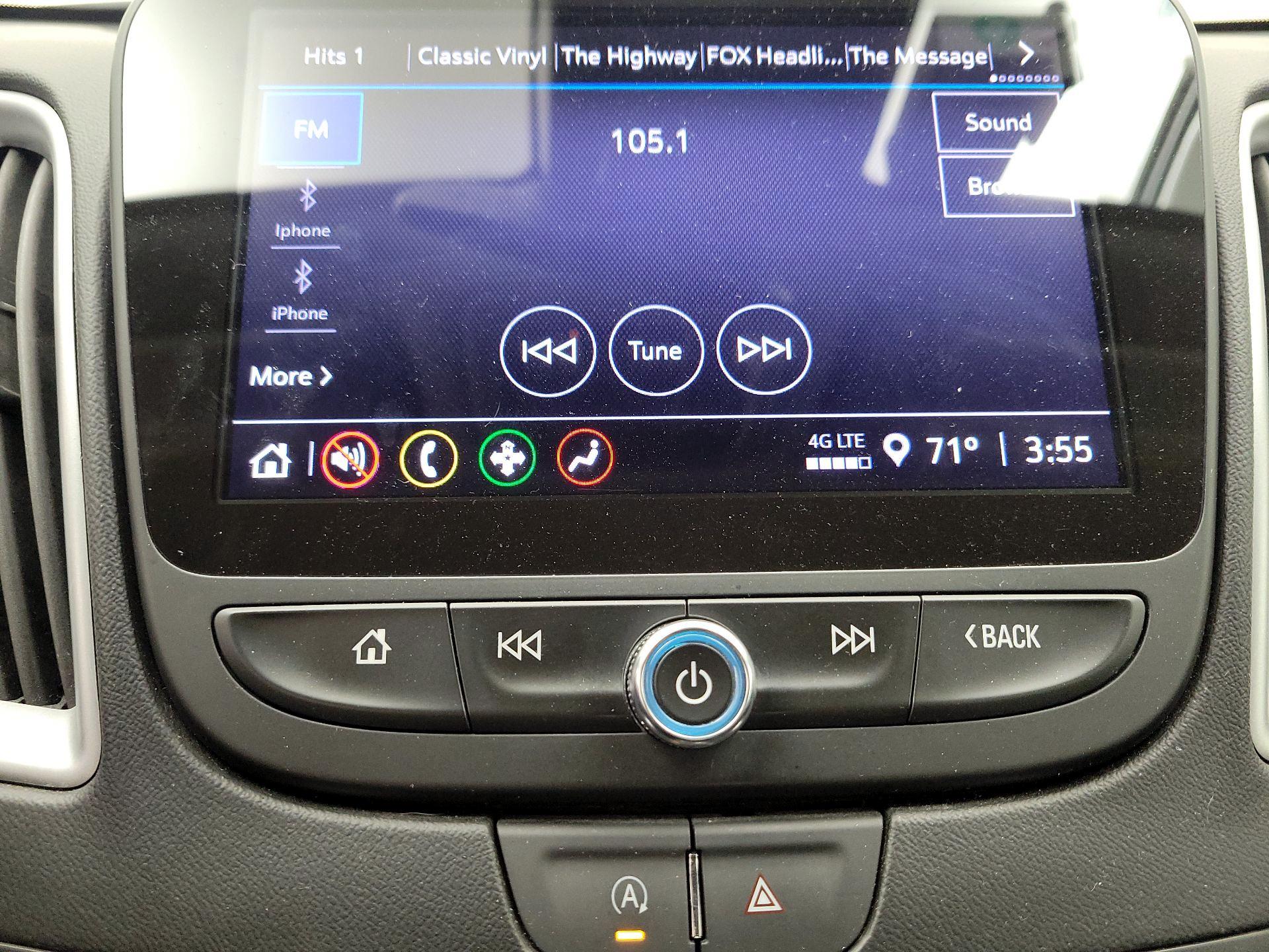 Thumbnail: 2023 Chevrolet Malibu - 15