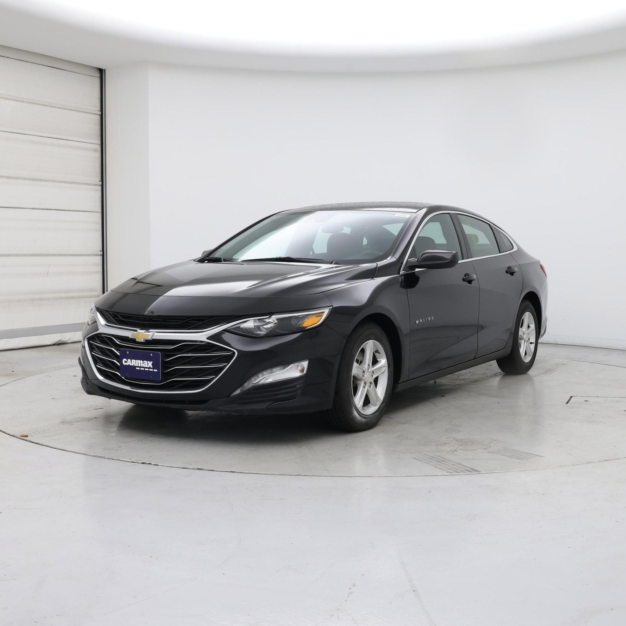 Thumbnail: 2023 Chevrolet Malibu - 4