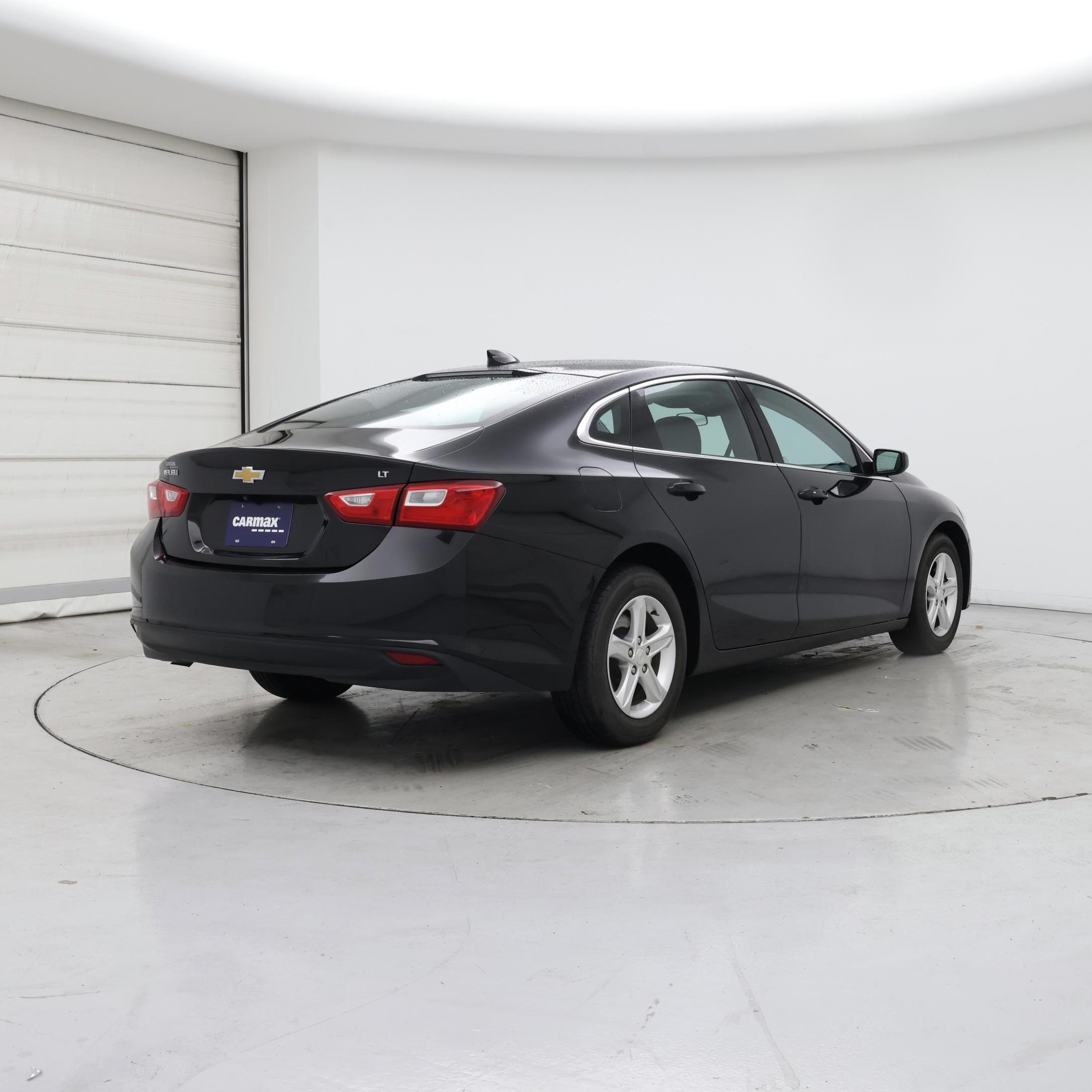 Thumbnail: 2023 Chevrolet Malibu - 8