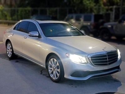 2019 Mercedes-Benz E300