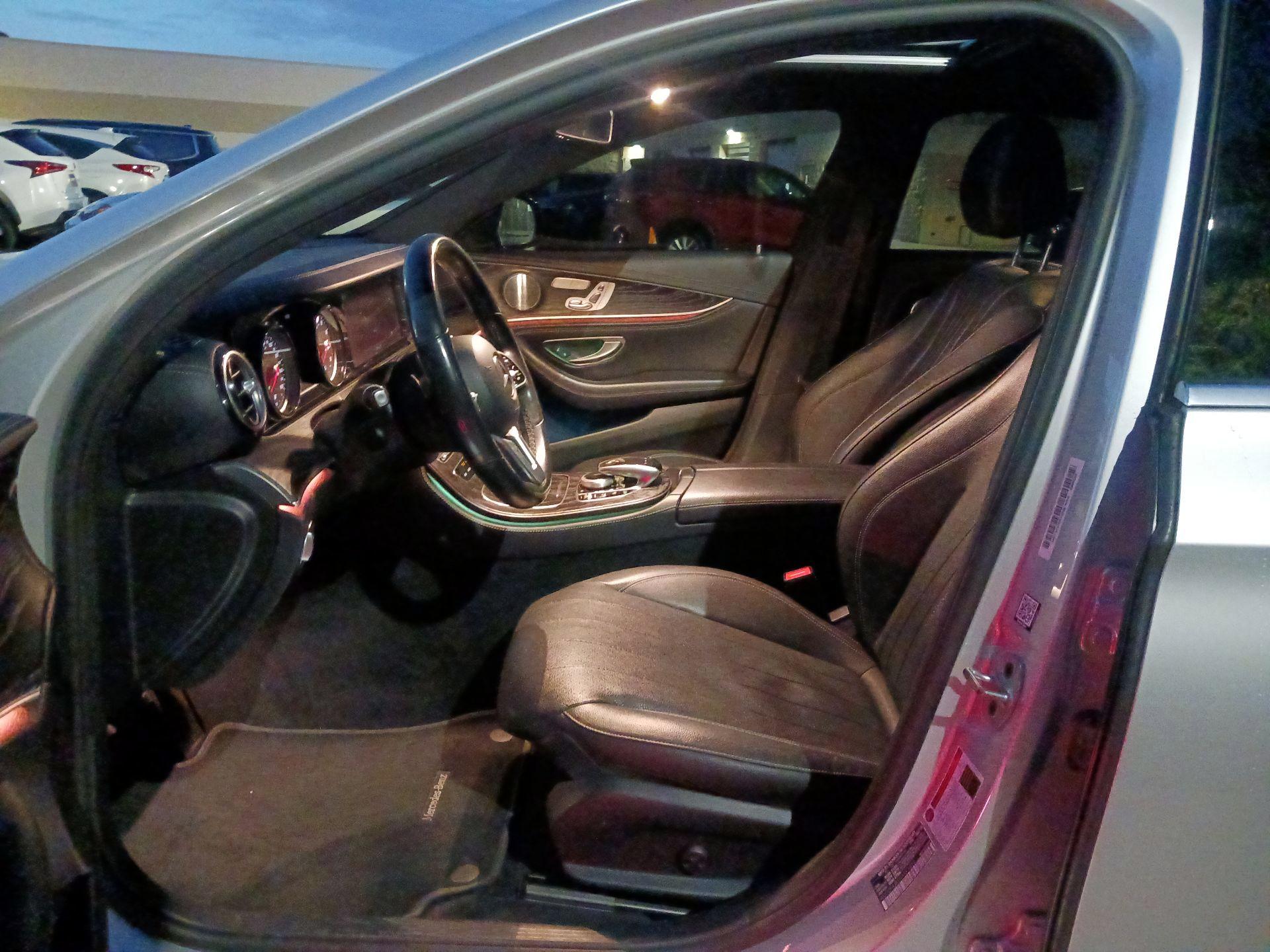 Thumbnail: 2019 Mercedes-Benz E-Class - 9